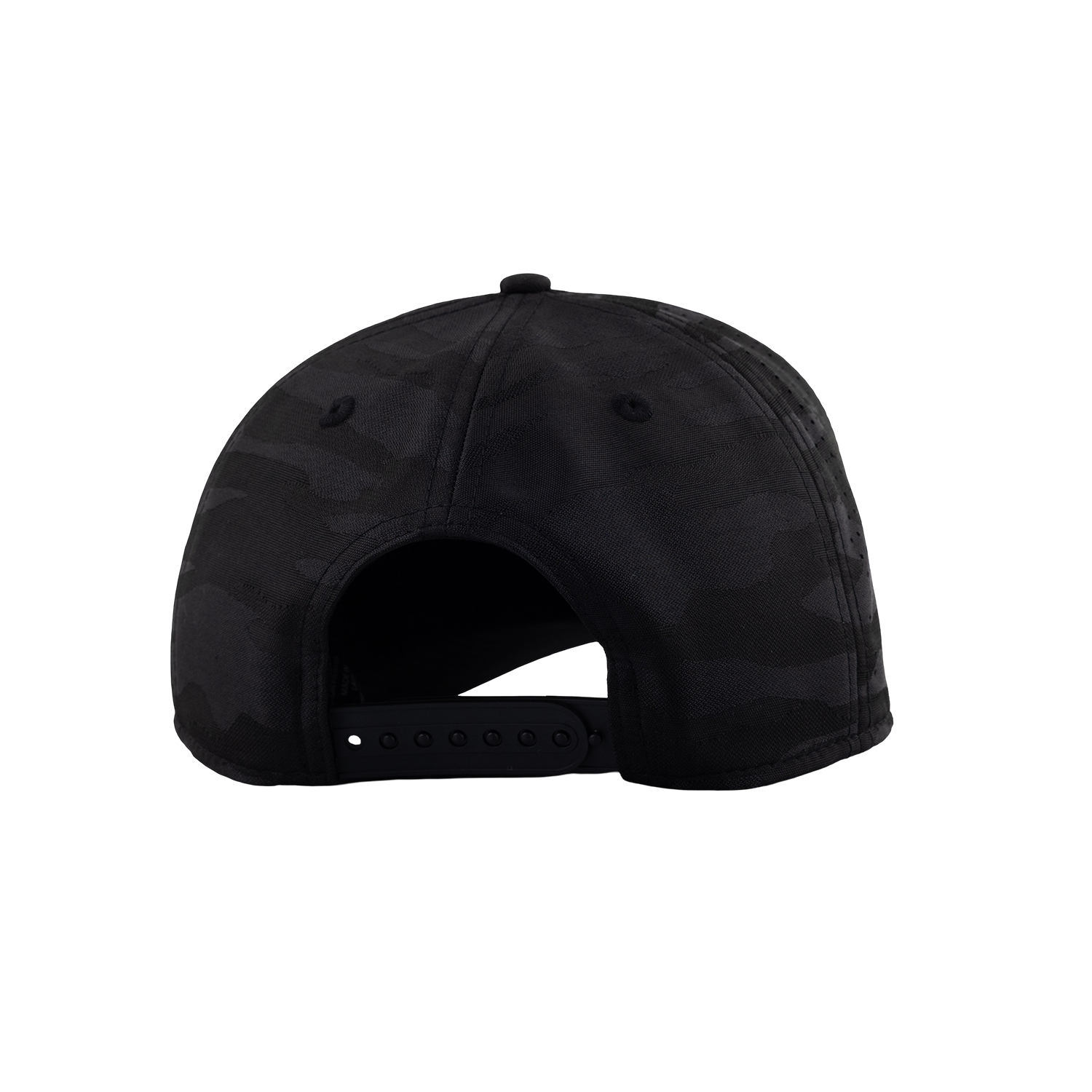 Texas A&M New Era Performance Camo Cap - Black