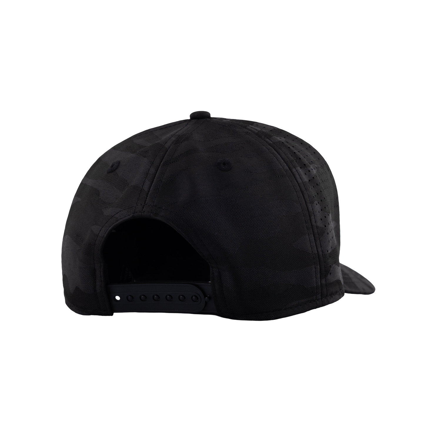 Texas A&M New Era Performance Camo Cap - Black