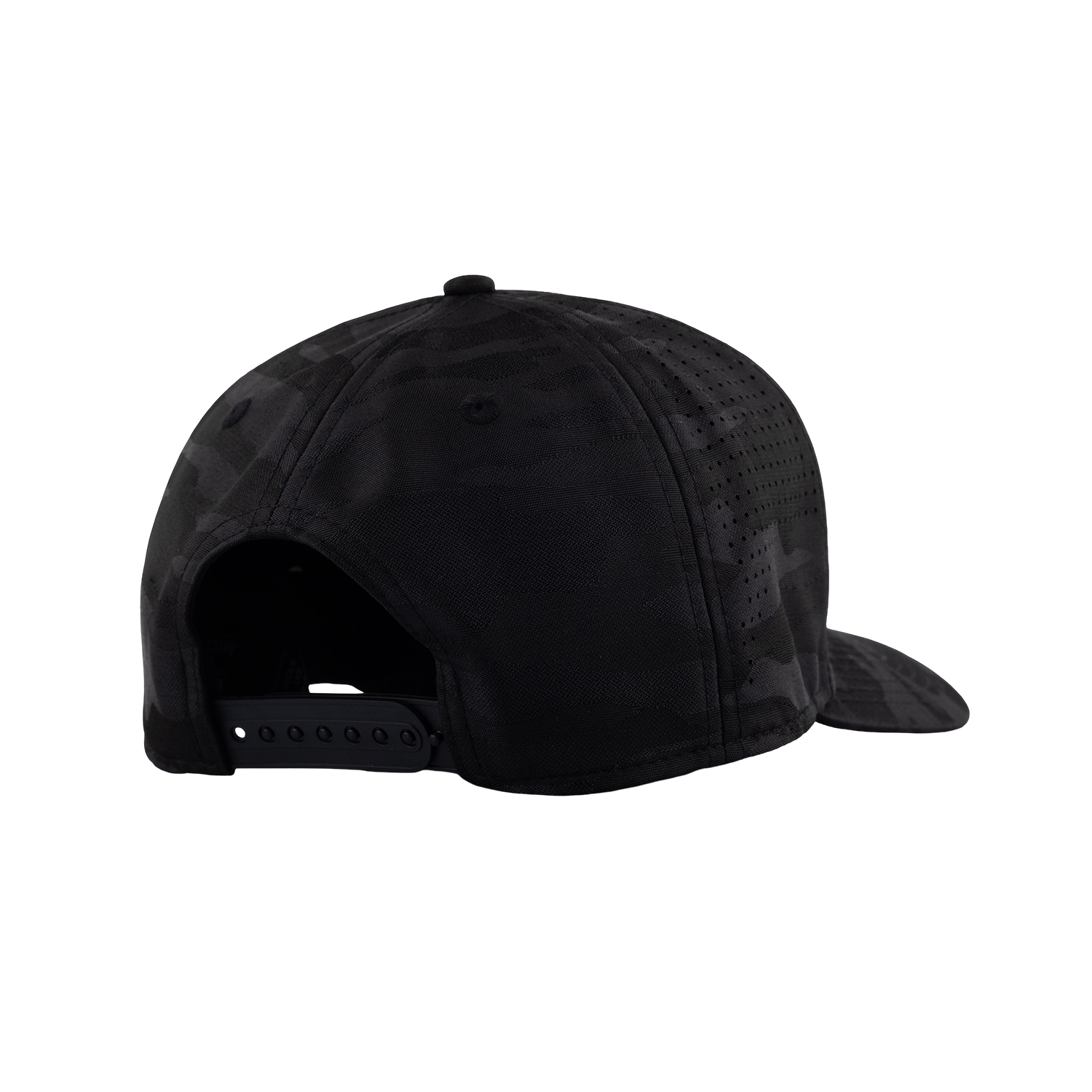 Texas A&M New Era Performance Camo Cap - Black