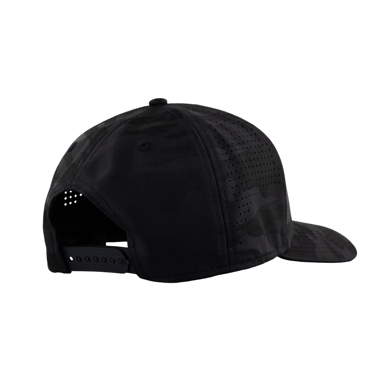 Texas A&M New Era Performance Camo Cap - Black