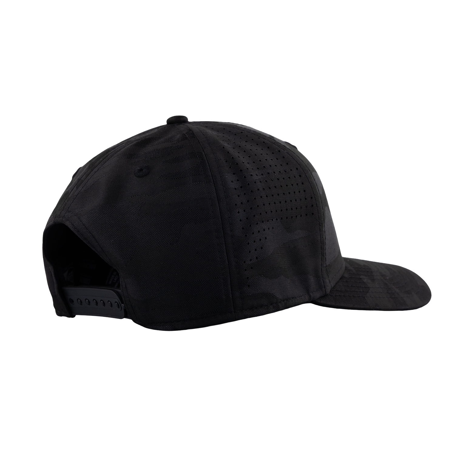 Texas A&M New Era Performance Camo Cap - Black