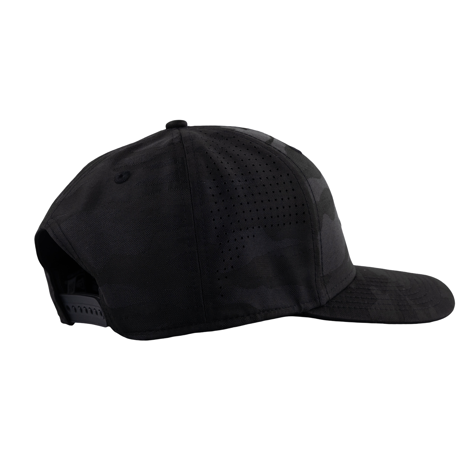 Texas A&M New Era Performance Camo Cap - Black