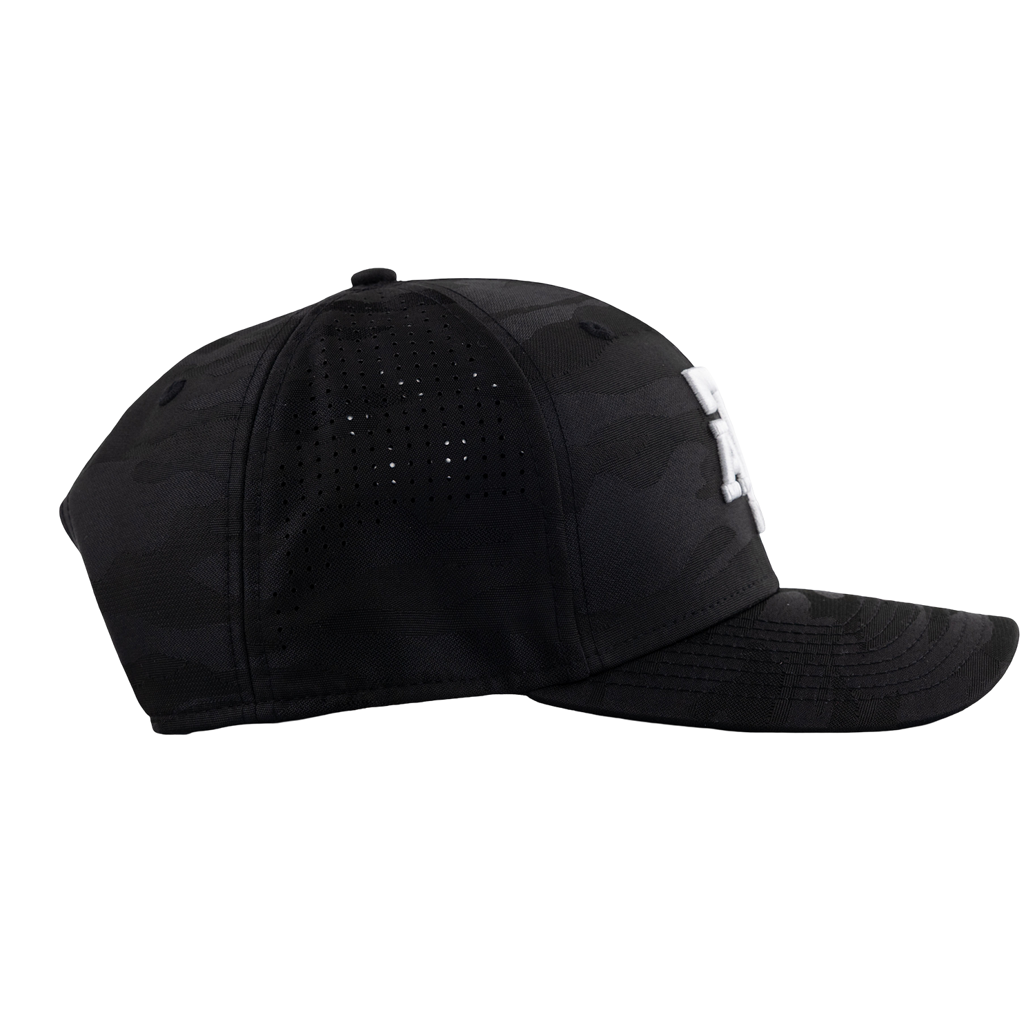 Texas A&M New Era Performance Camo Cap - Black
