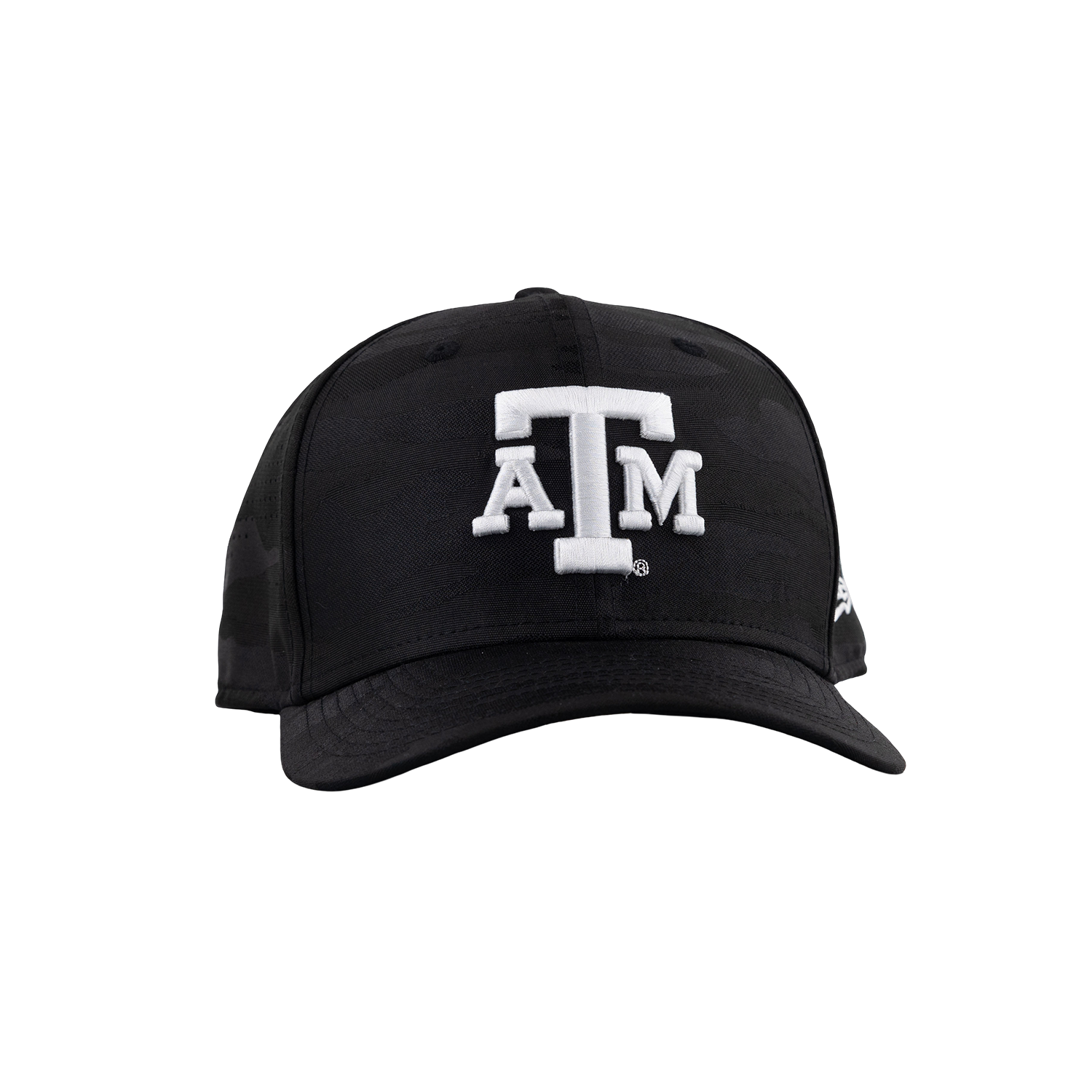 Texas A&M New Era Performance Camo Cap - Black