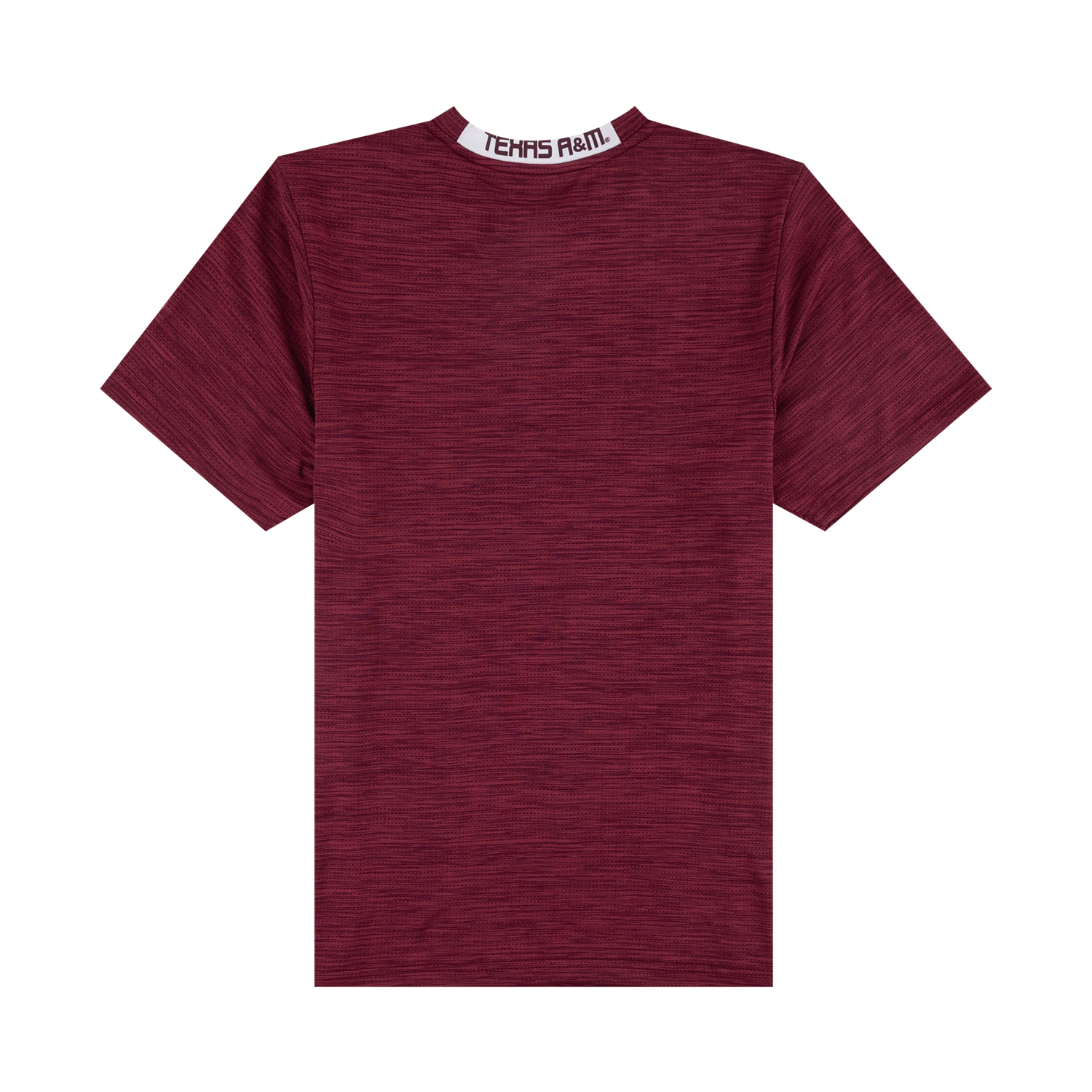 Texas A&M Colosseum Athletic Short Sleeve Tee - Maroon
