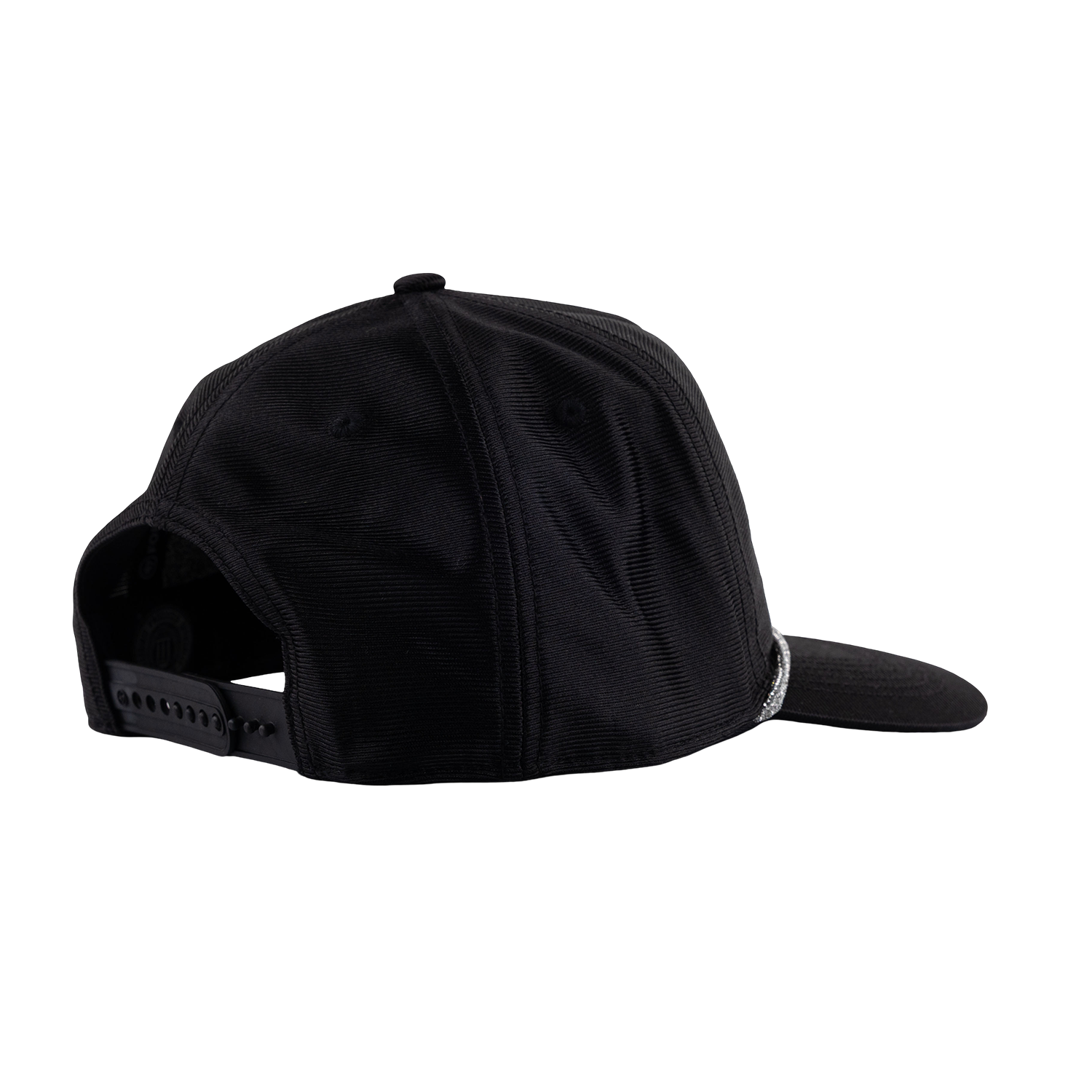 Texas A&M 47 Brand Trendy Glitter Rope Hat - Black