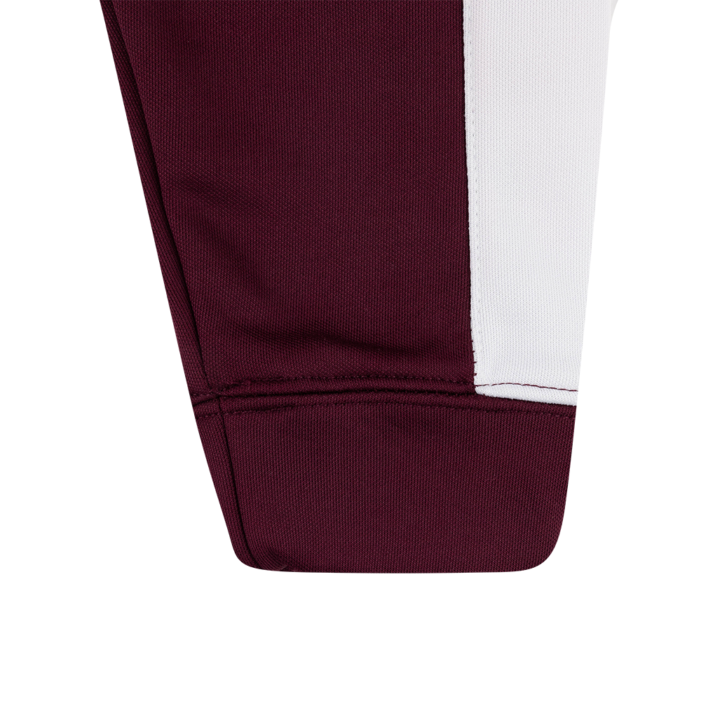Texas A&M Colosseum Youth Bandit Poly Hoodie - Maroon