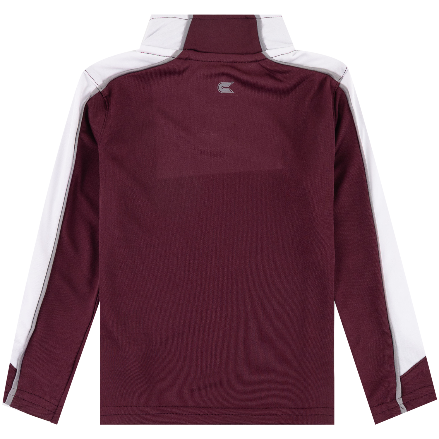 Texas A&M Colosseum Toddler 1/4 Zip Windshirt - Maroon