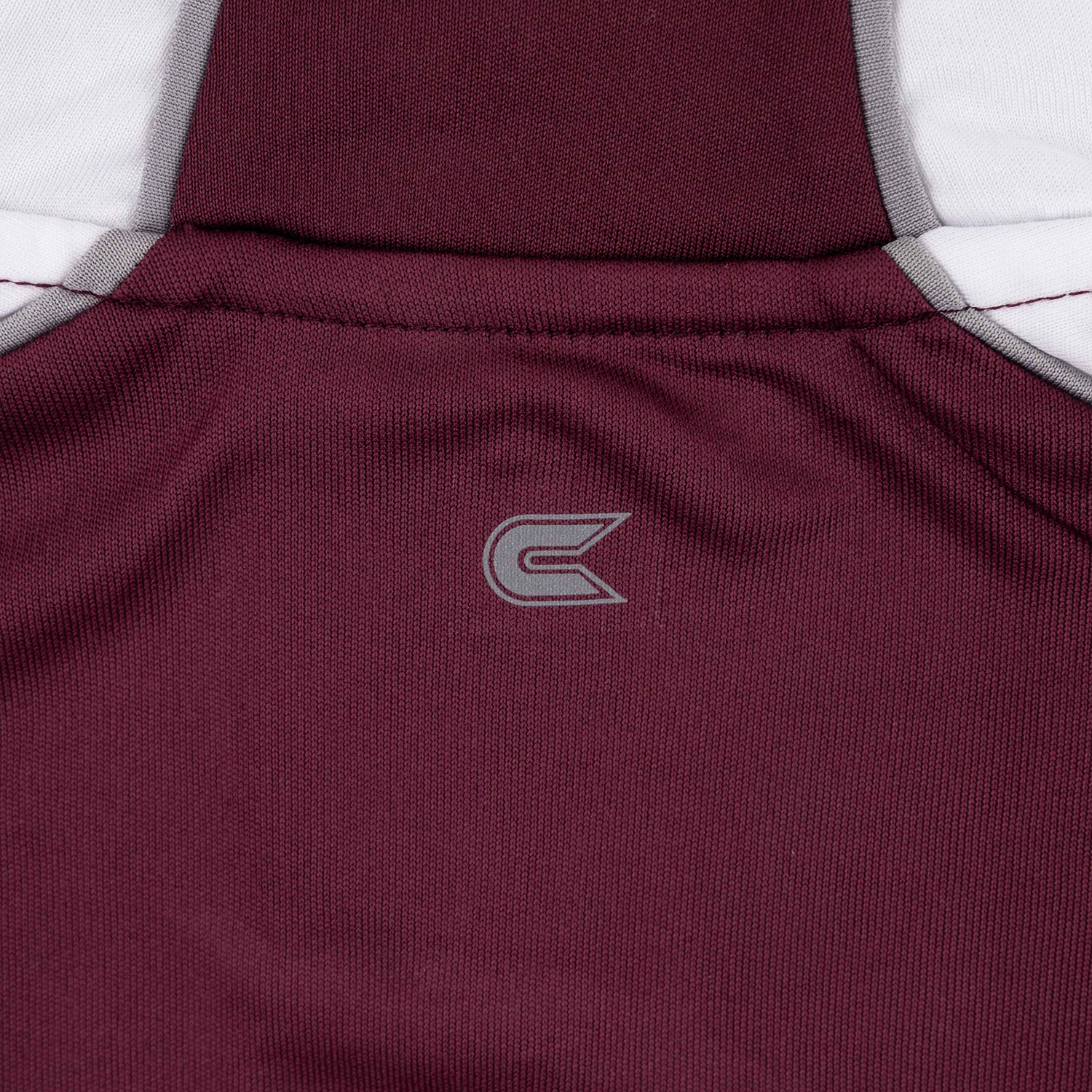 Texas A&M Colosseum Toddler 1/4 Zip Windshirt - Maroon
