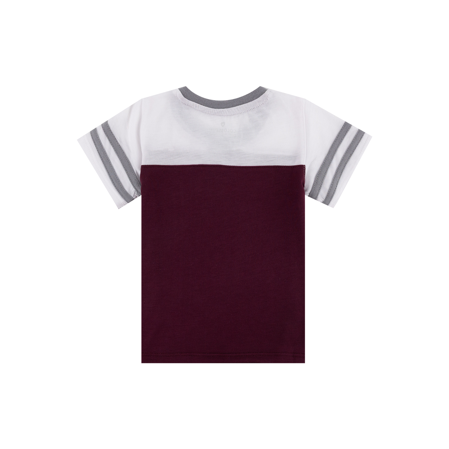 Texas A&M Colosseum Toddler Glitter Jersey Tee - Maroon