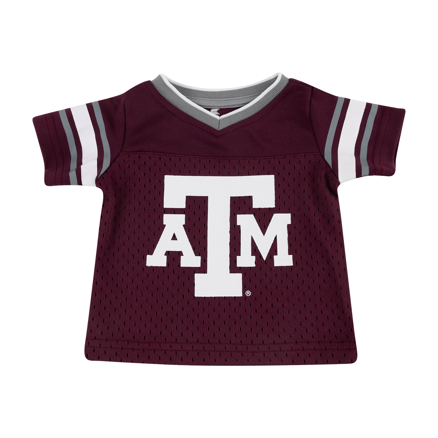 Texas A&M Colosseum Infant All Day Football Set - Maroon