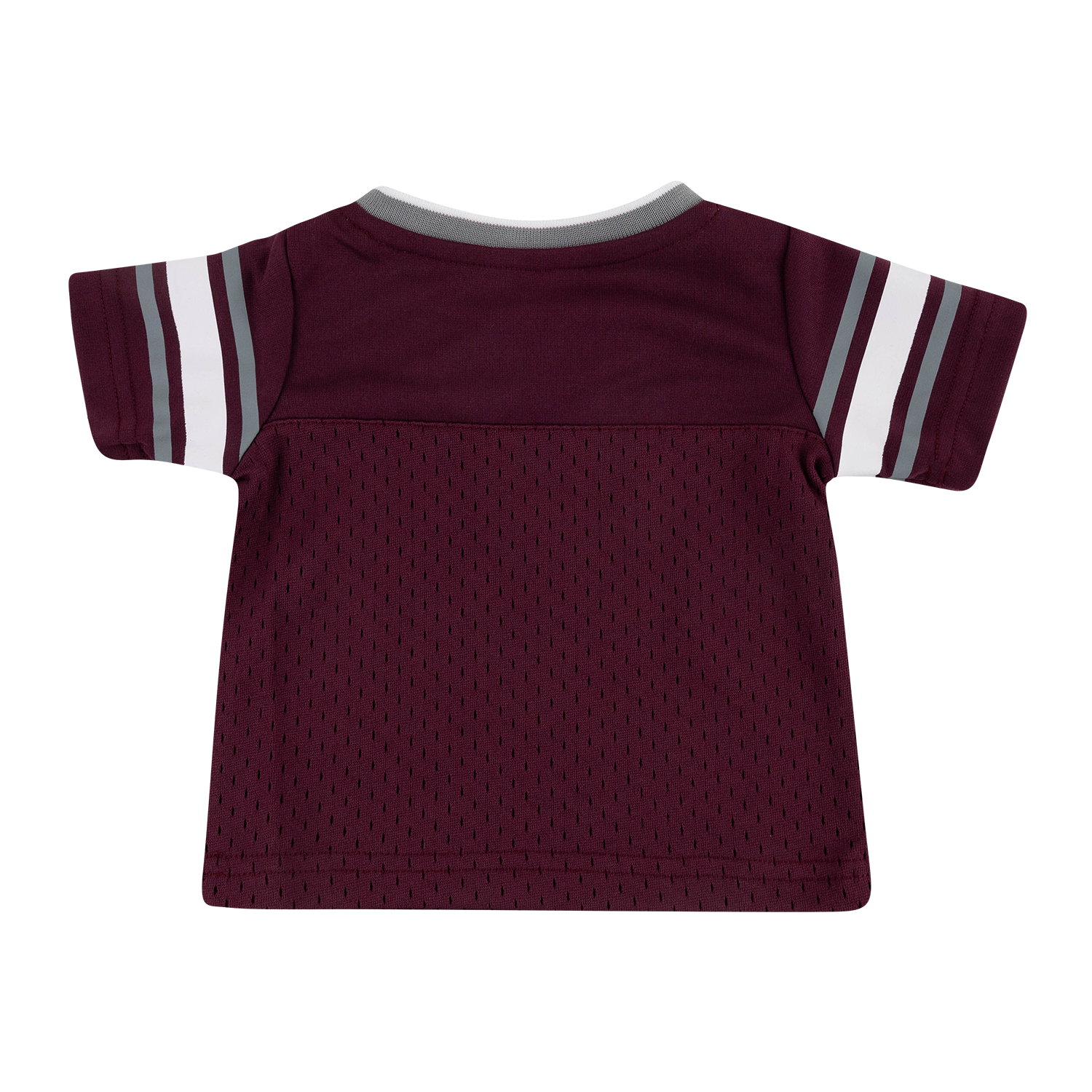Texas A&M Colosseum Infant All Day Football Set - Maroon