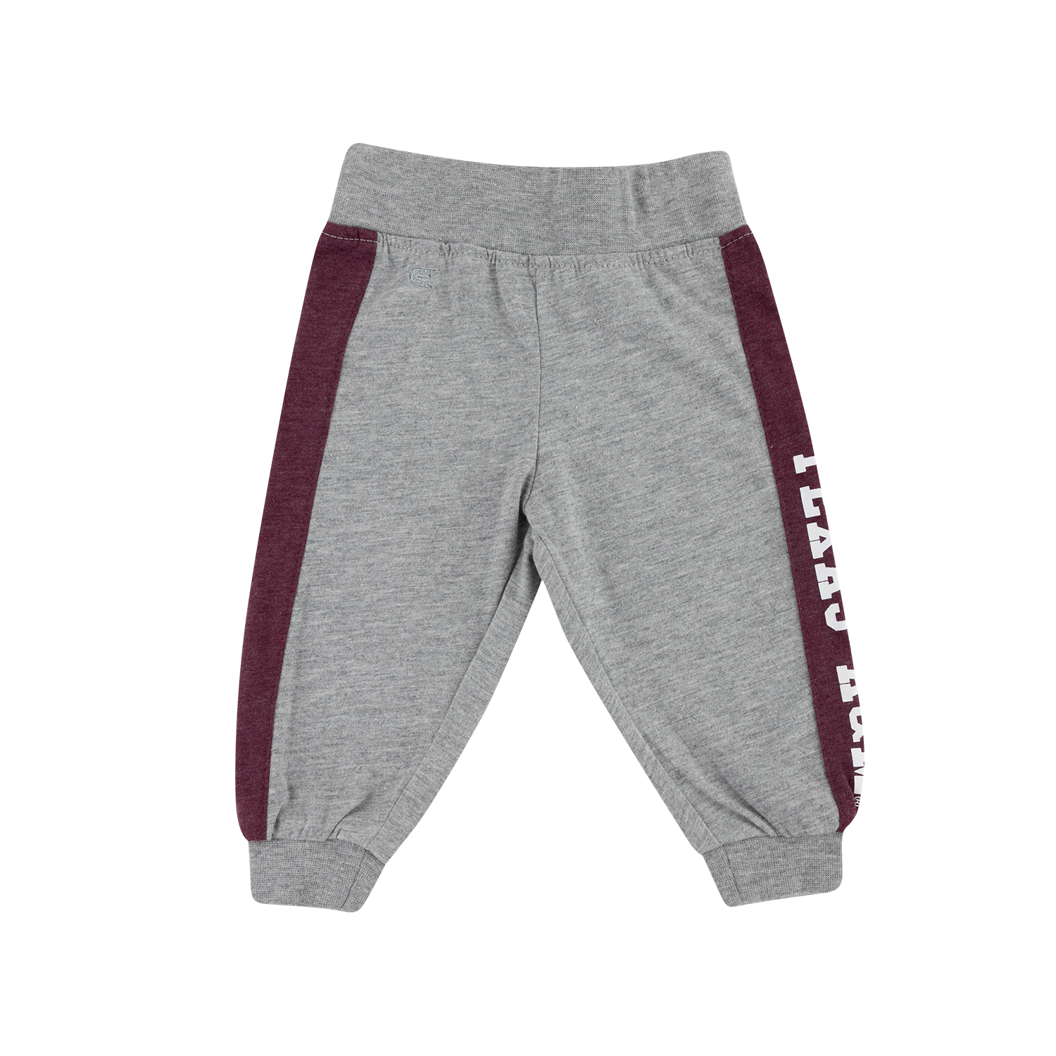 Texas A&M Colosseum Infant All Day Football Set - Maroon