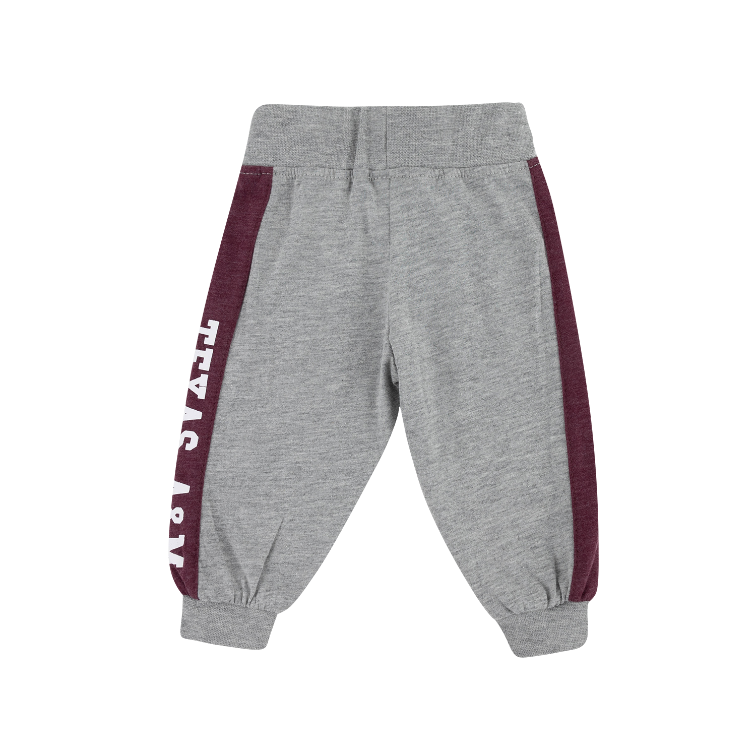 Texas A&M Colosseum Infant All Day Football Set - Maroon