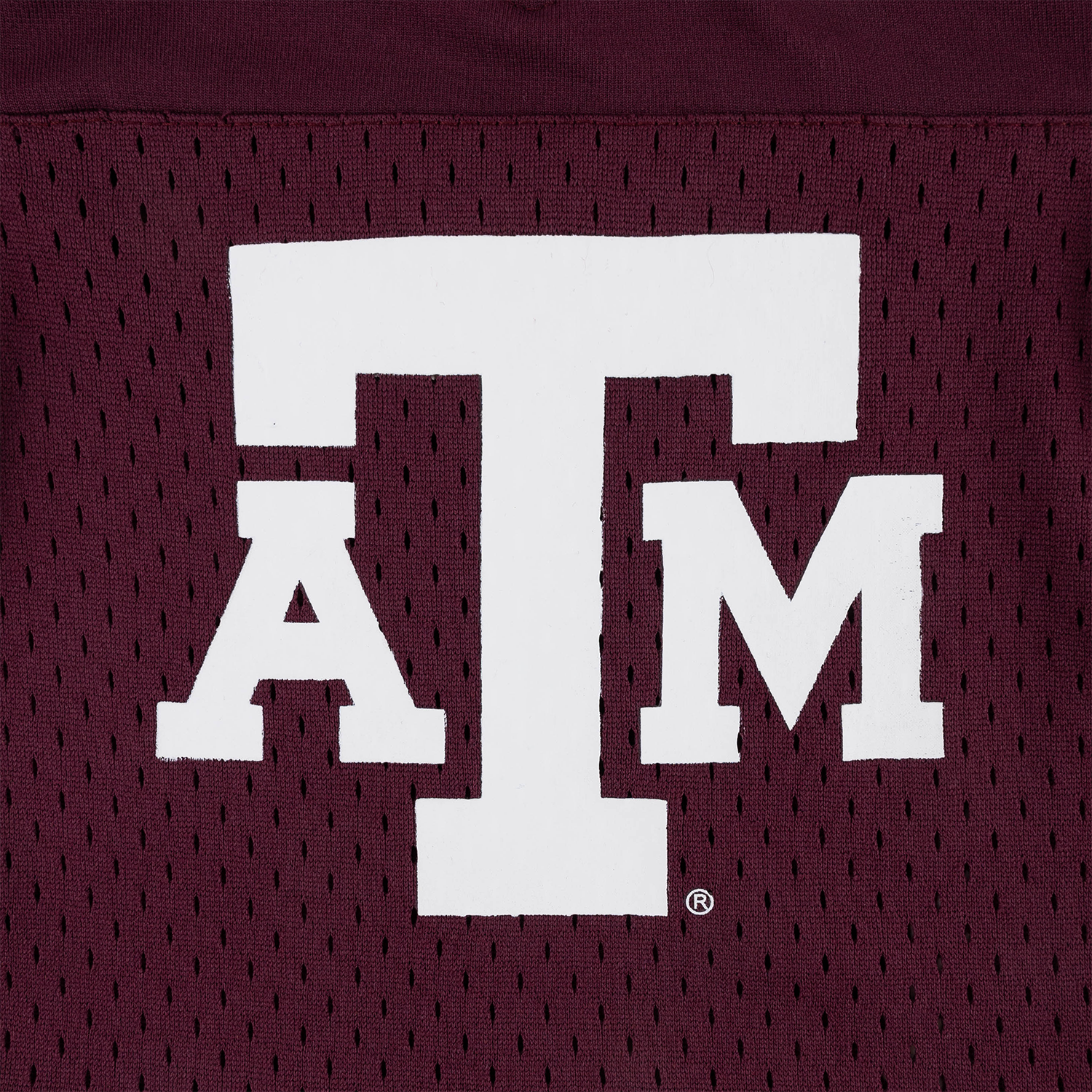 Texas A&M Colosseum Infant All Day Football Set - Maroon