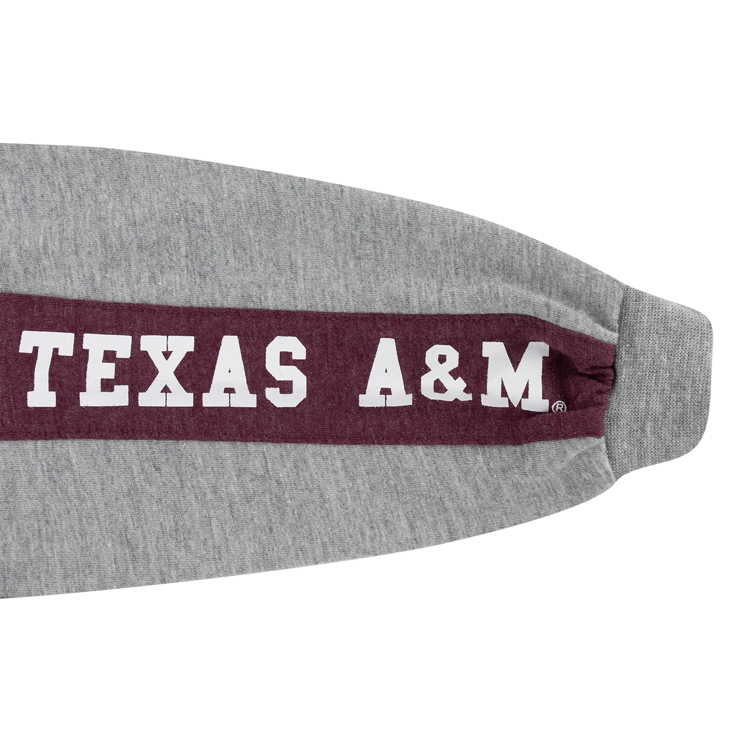 Texas A&M Colosseum Infant All Day Football Set - Maroon