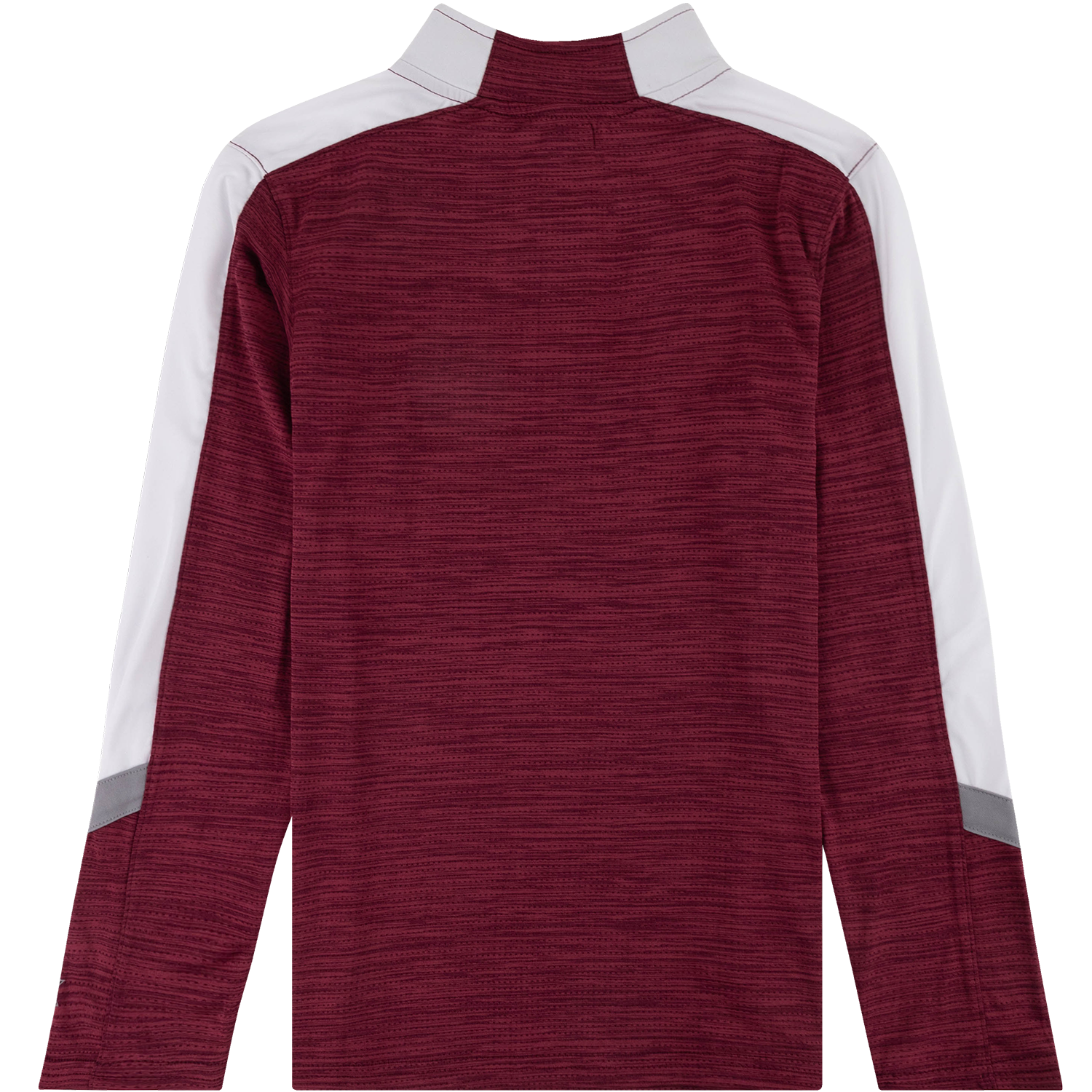 Texas A&M Colosseum Youth Athletic 1/4 Zip - Maroon