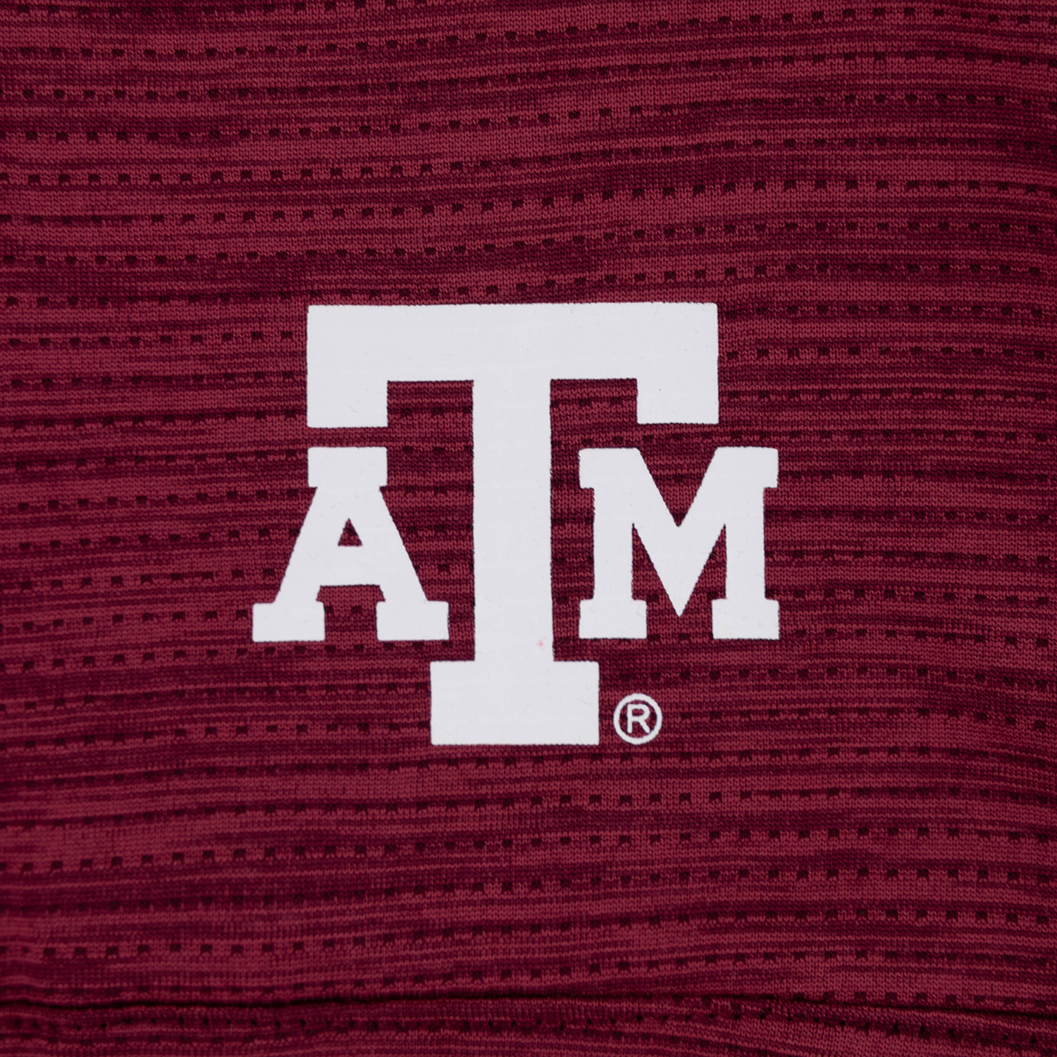 Texas A&M Colosseum Youth Athletic 1/4 Zip - Maroon