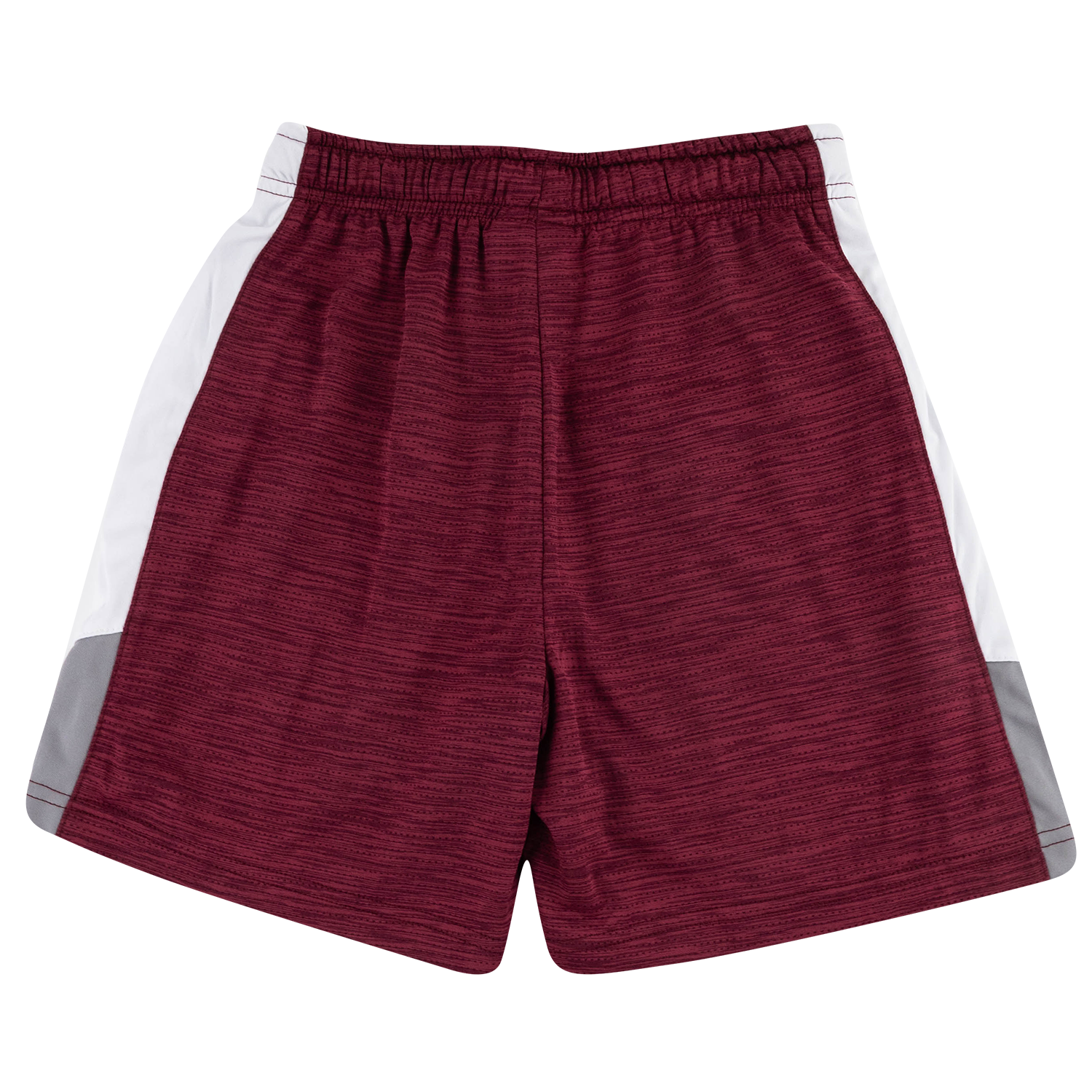 Texas A&M Colosseum Youth Athletic Shorts - Maroon