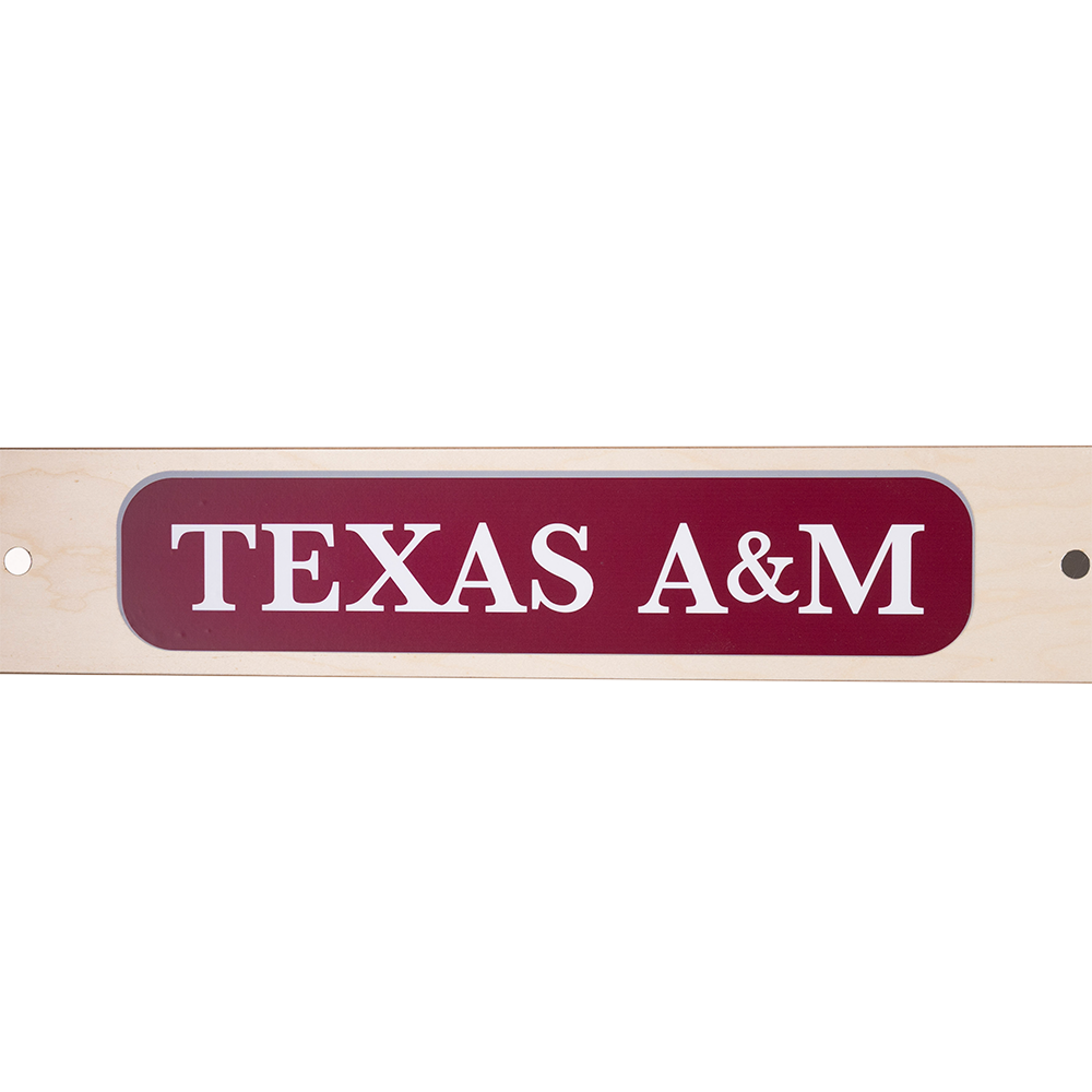 Texas A&M Across The Board Toastski