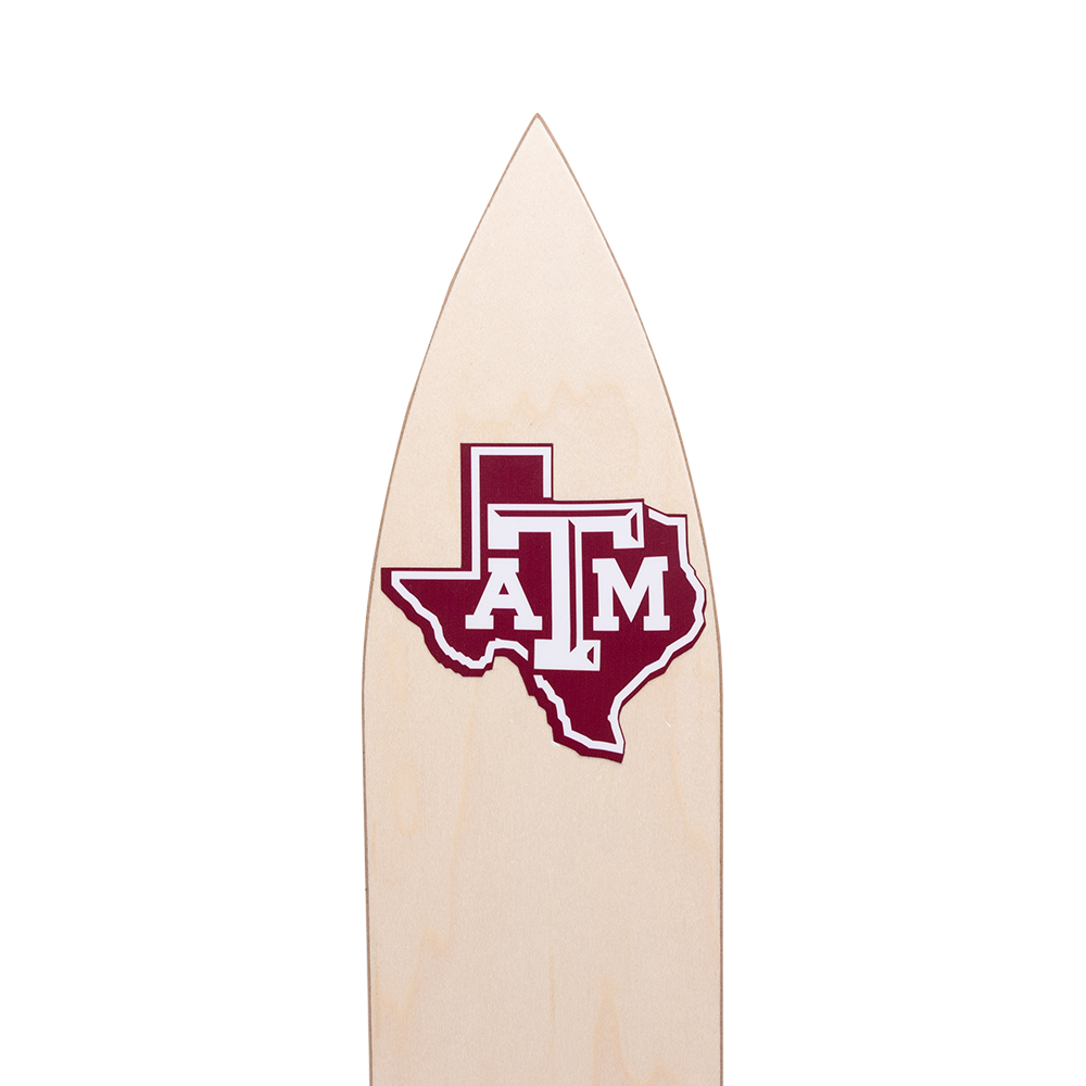 Texas A&M Across The Board Toastski