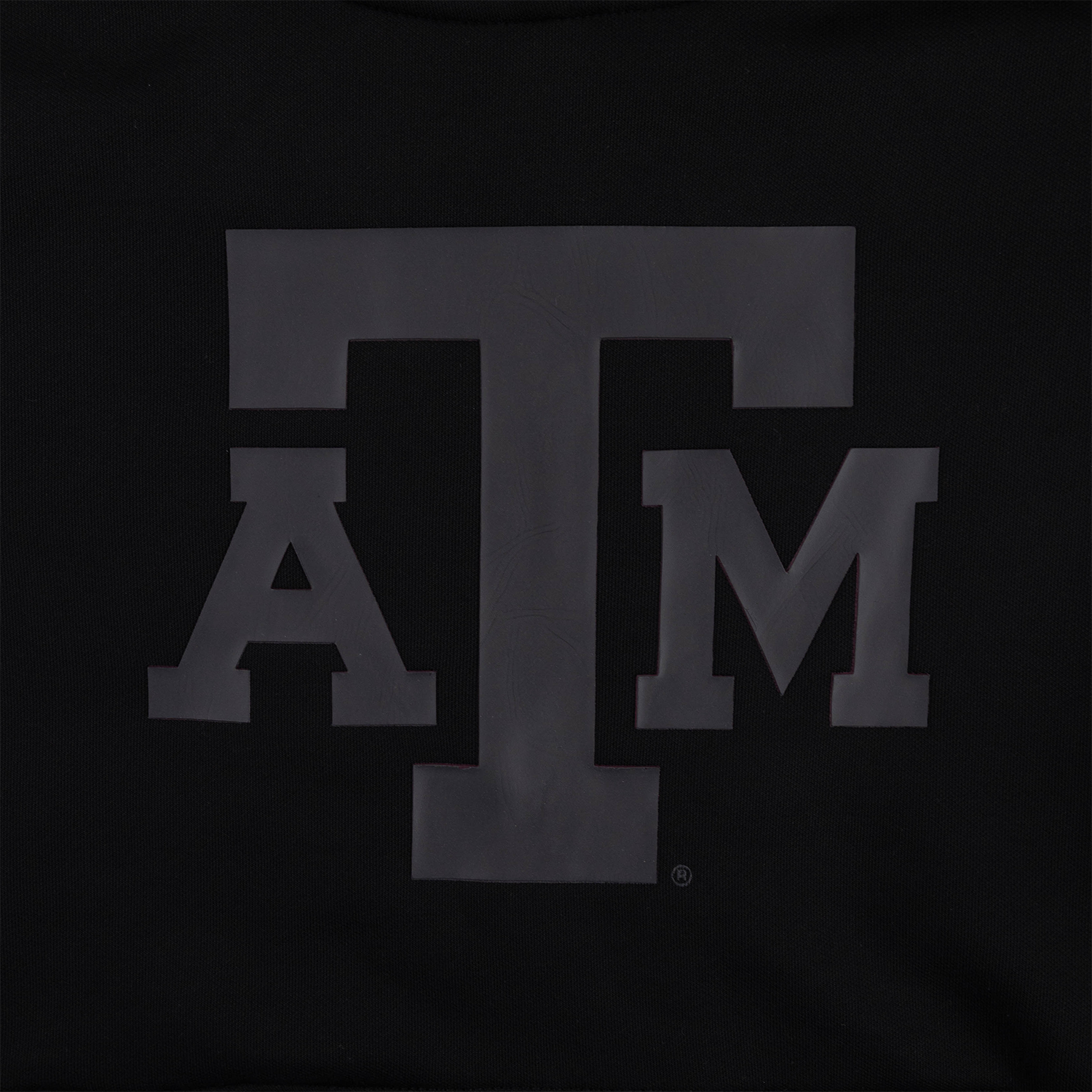 Texas A&M Colosseum Youth Drawstring Hoodie - Black