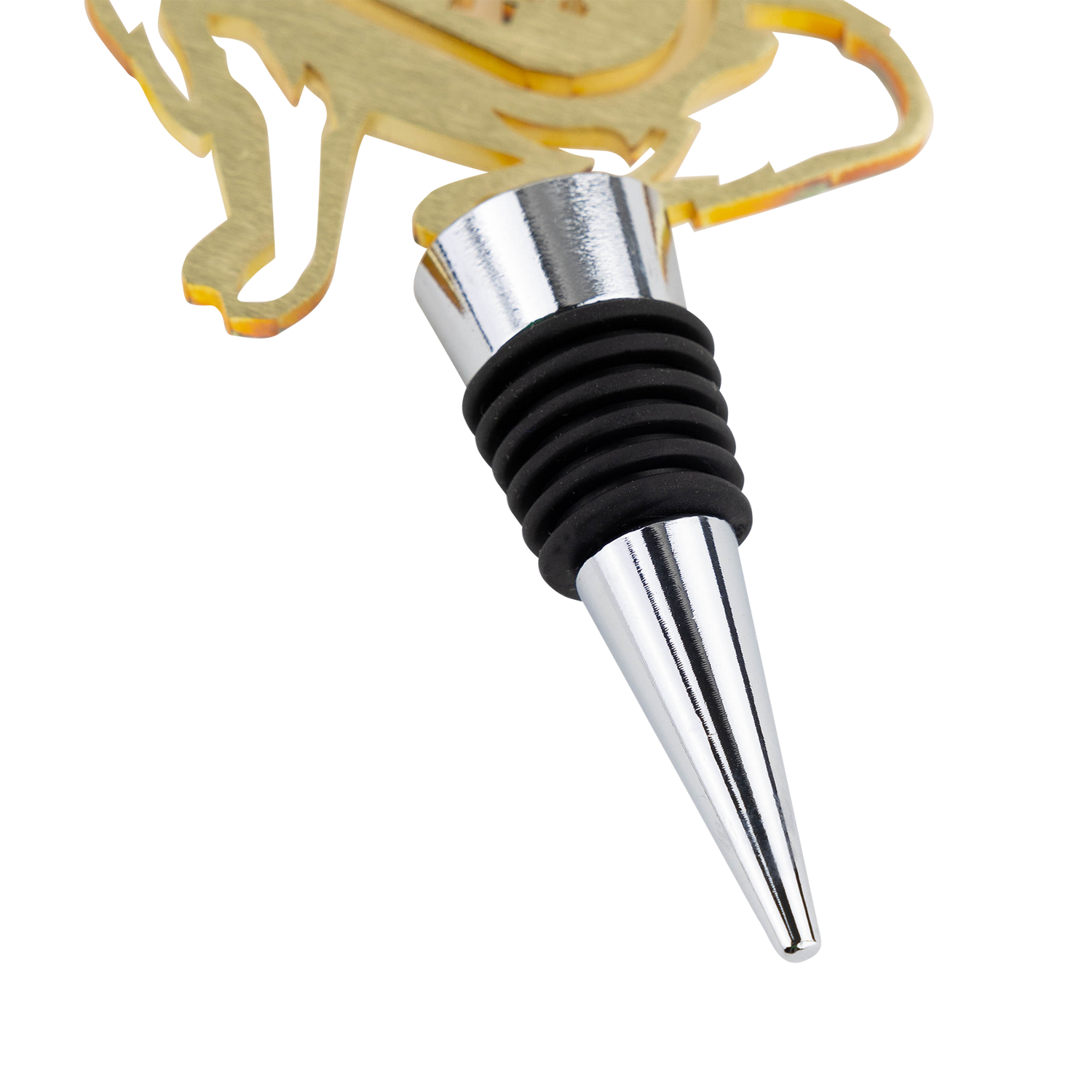 Texas A&M Reveille Wine Stopper