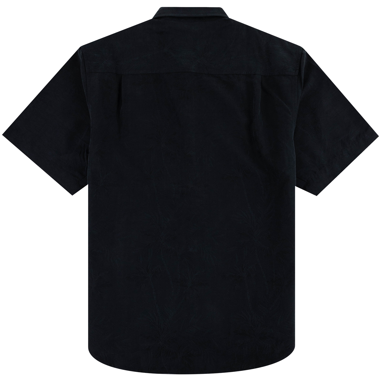 Texas A&M Tommy Bahama Palm Vista Polo - Black