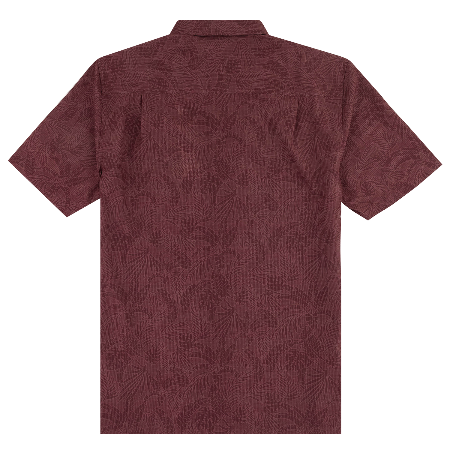 Texas A&M Tommy Bahama Tropical Button Down - Maroon