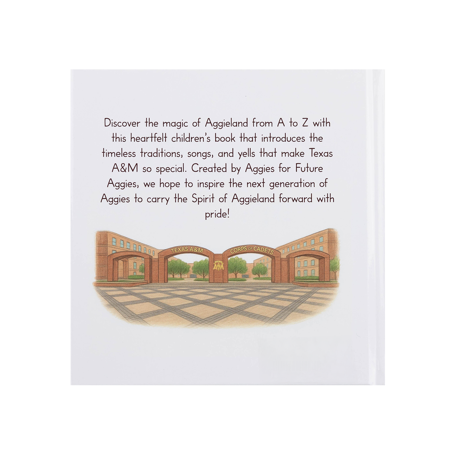 The Aggieland ABC's Book