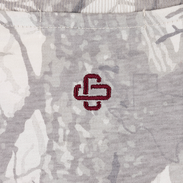 Texas A&M Collegiate Outfitters Arch T-Shirt - Camo