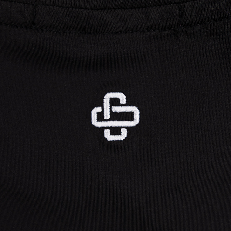 Aggies Collegiate Outfitters Script T-Shirt - Black