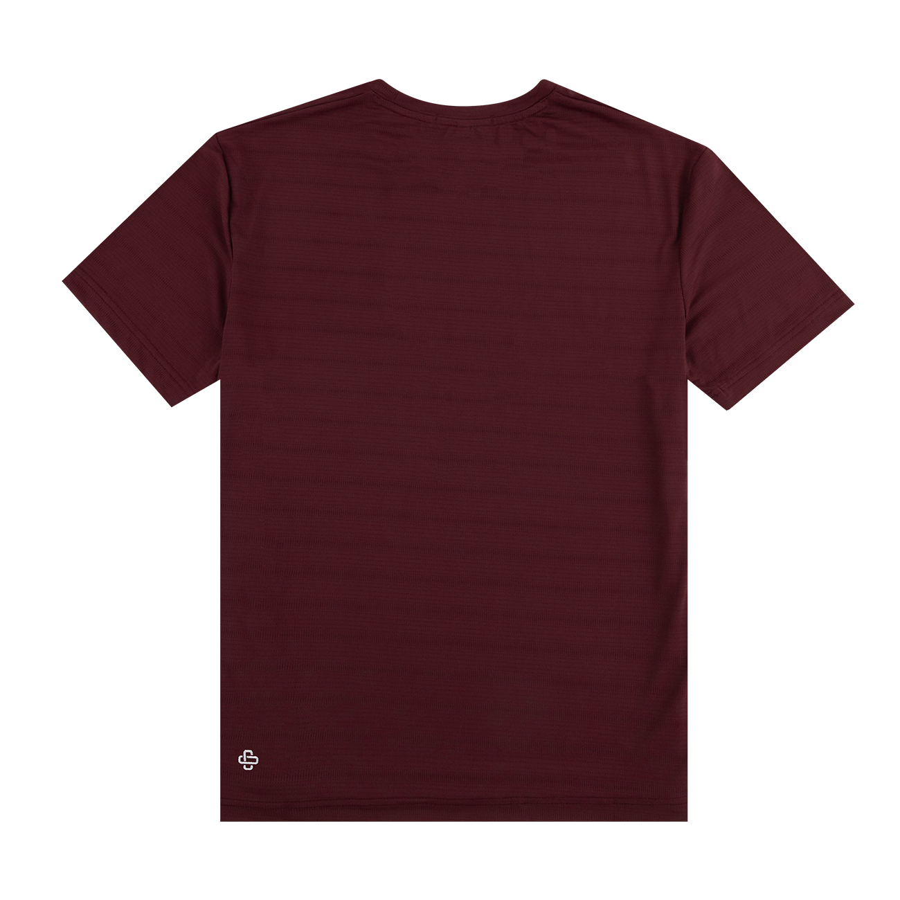 Script Aggies Collegiate Outfitters Light Mesh T-Shirt - Maroon
