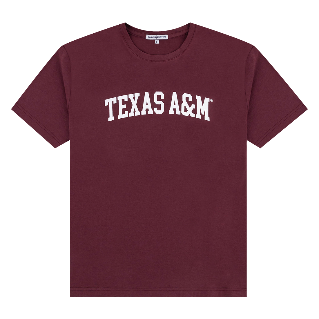 Texas A&M Collegiate Outfitters Arch T-Shirt - Maroon