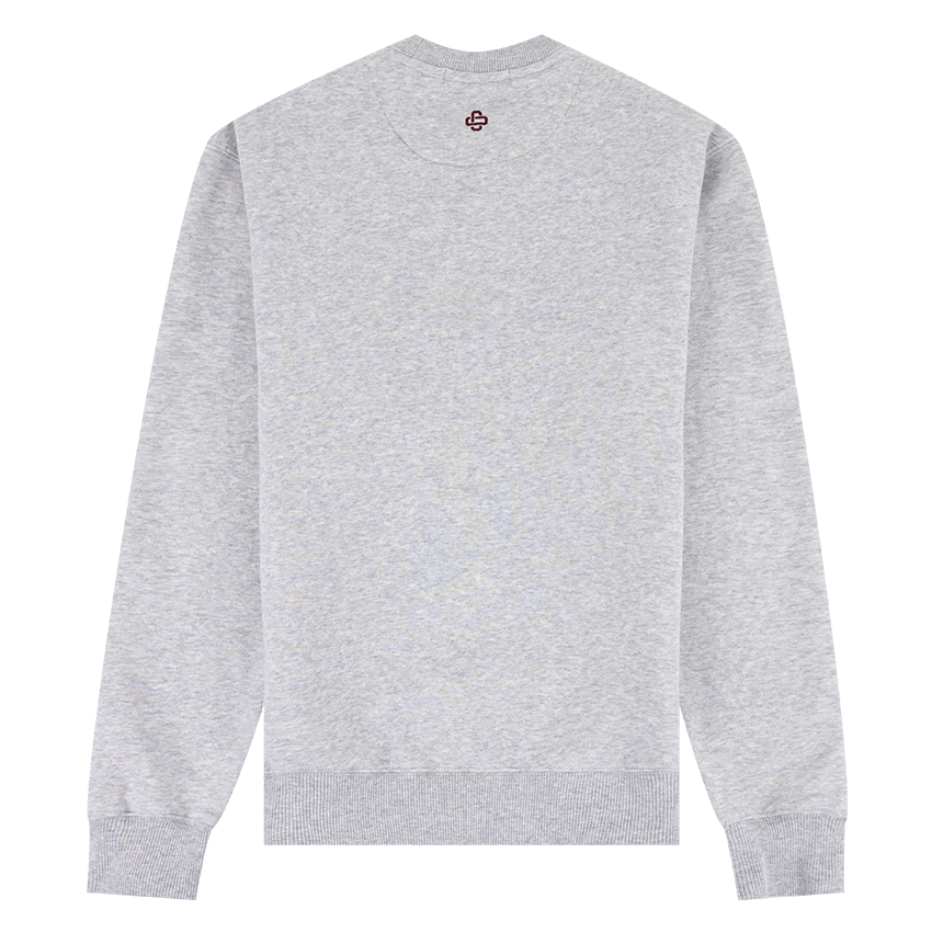 Texas A&M Collegiate Outfitters Arch Crewneck - Gray