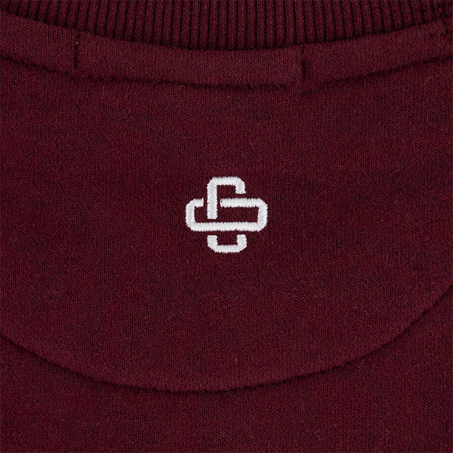 Texas A&M Collegiate Outfitters Arch Crewneck - Maroon