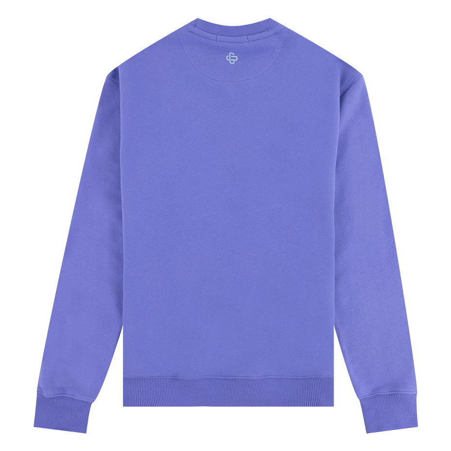 Texas Aggies Floral Embroidered Sweatshirt - Blue