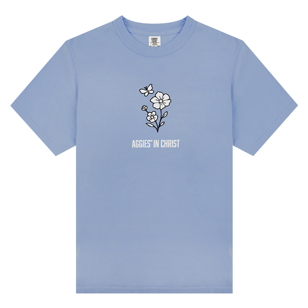 See How The Flowers Grow T-Shirt