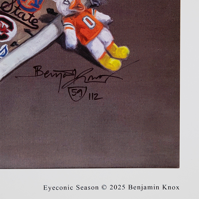 Benjamin Knox Eyeconic Season