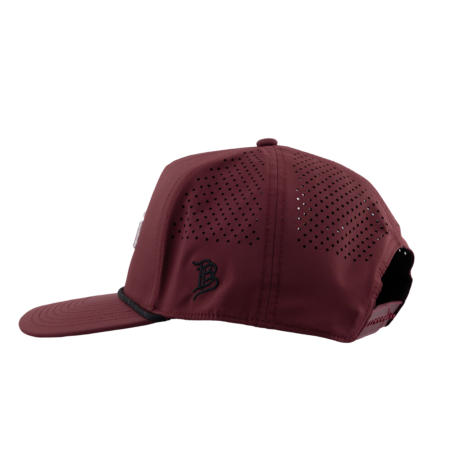 Script Aggies Branded Bills Maroon Cap