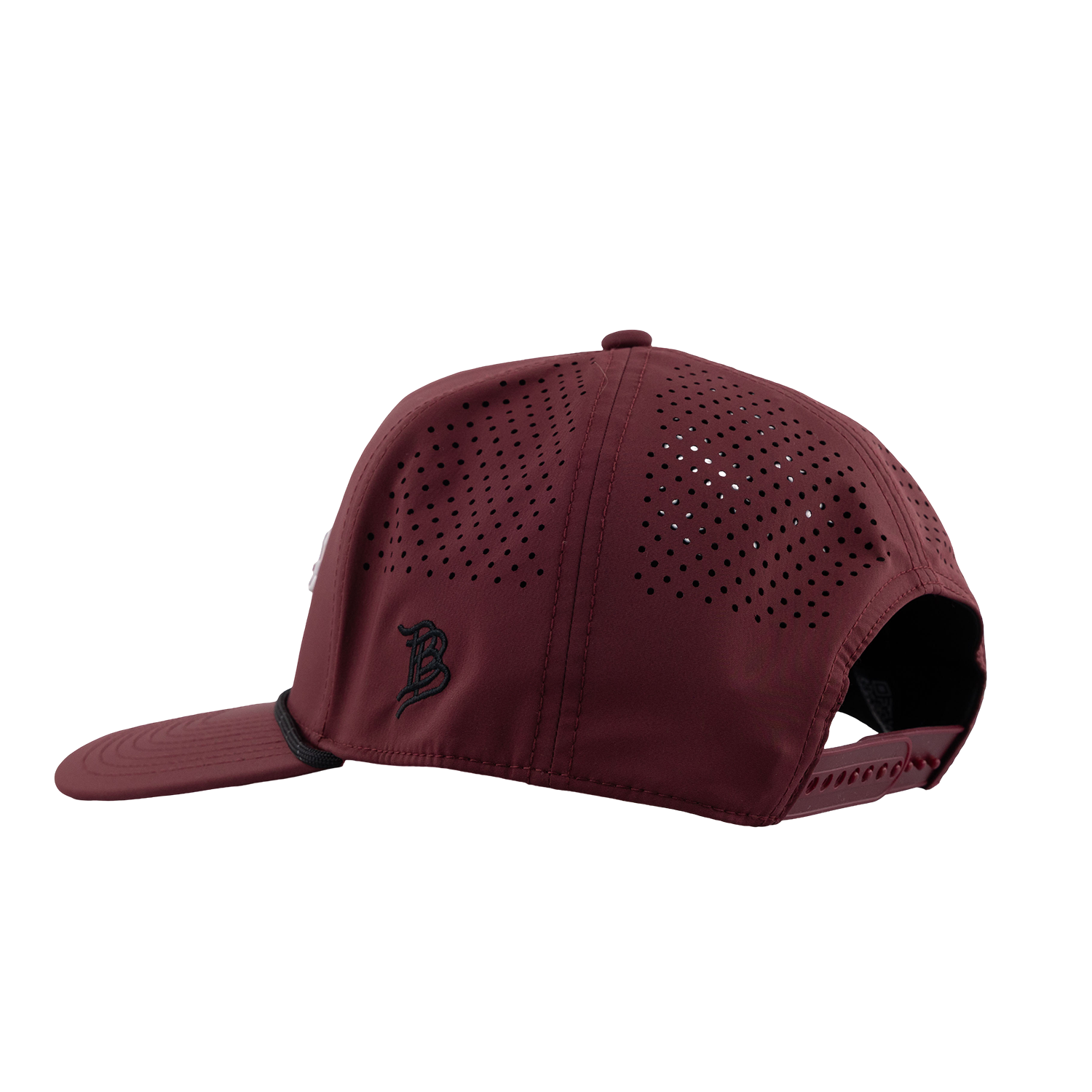 Script Aggies Branded Bills Maroon Cap