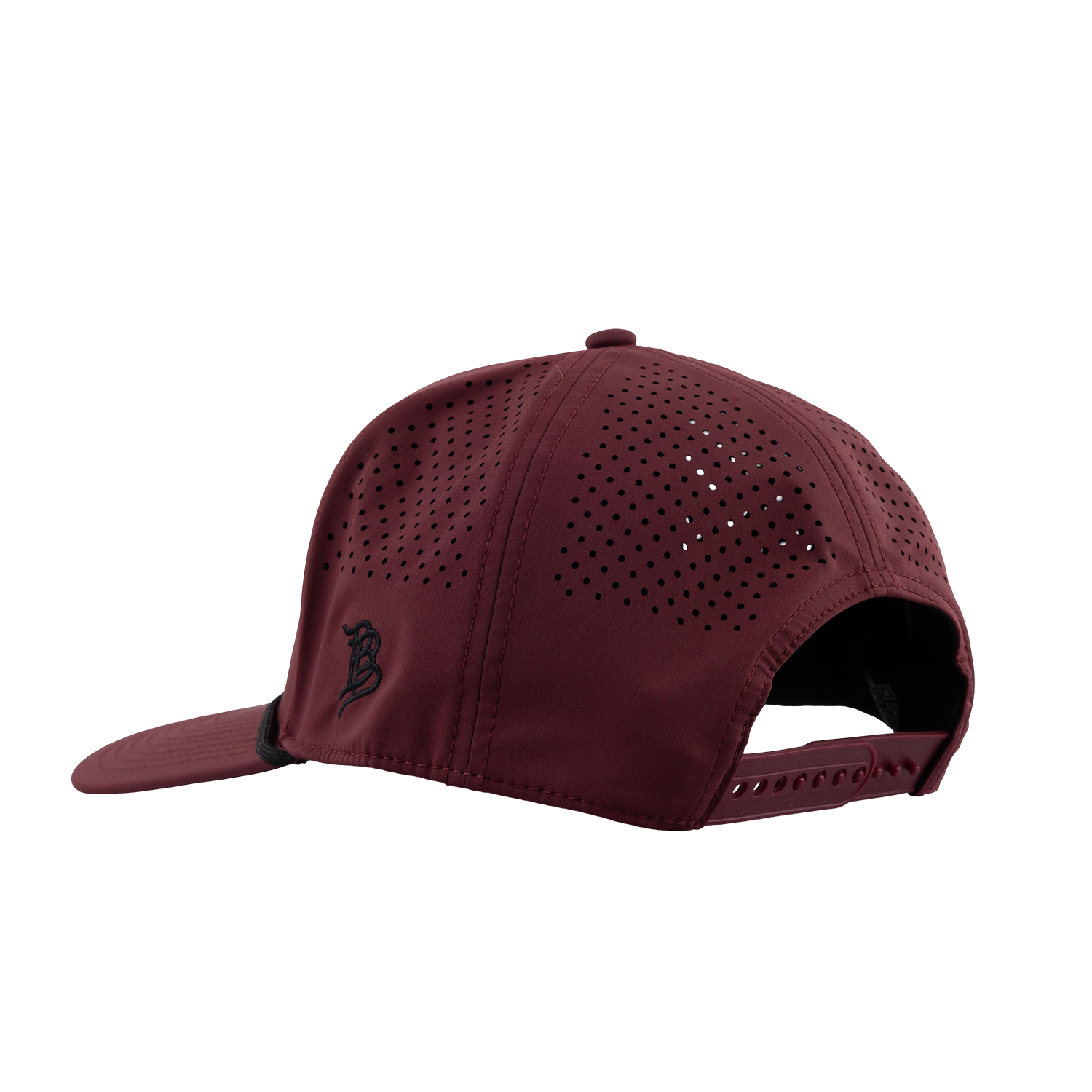 Script Aggies Branded Bills Maroon Cap