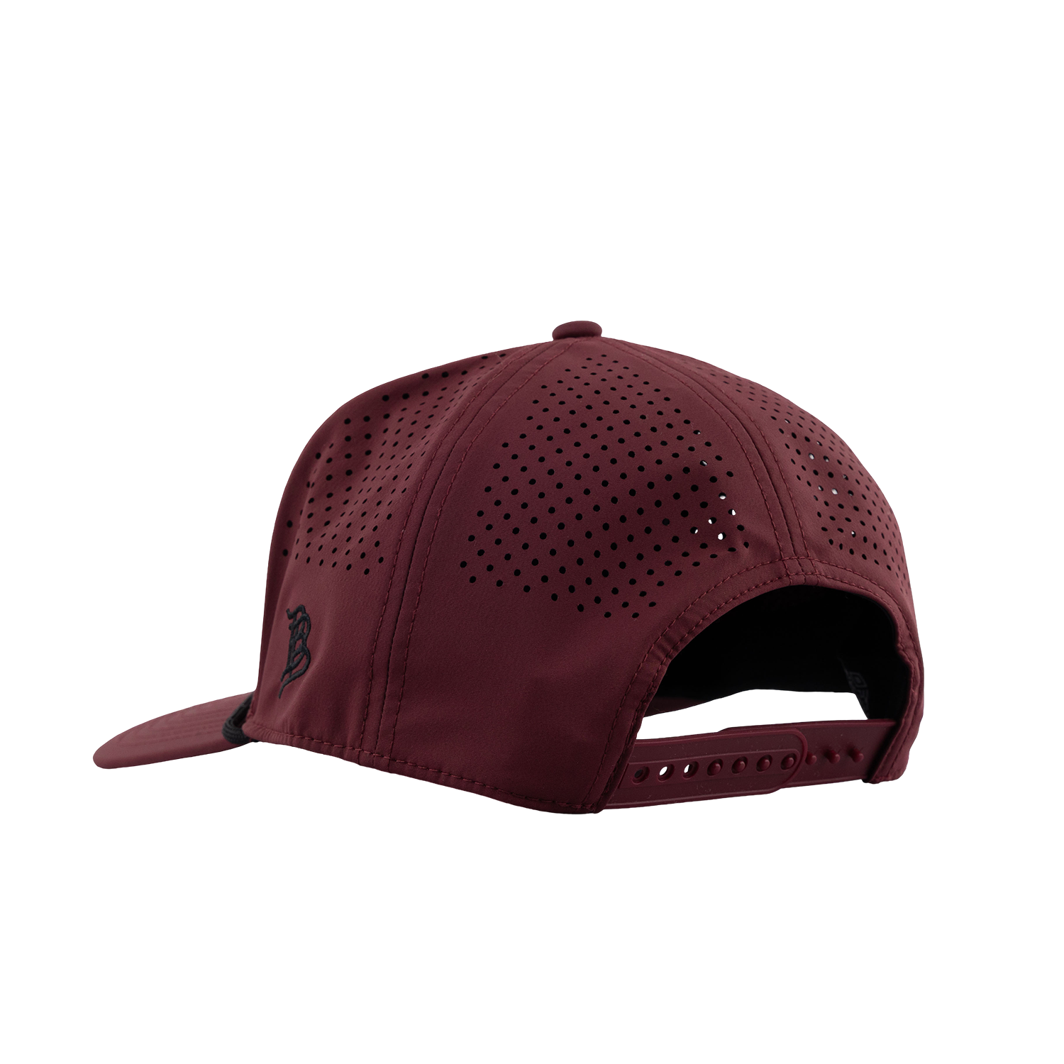 Script Aggies Branded Bills Maroon Cap