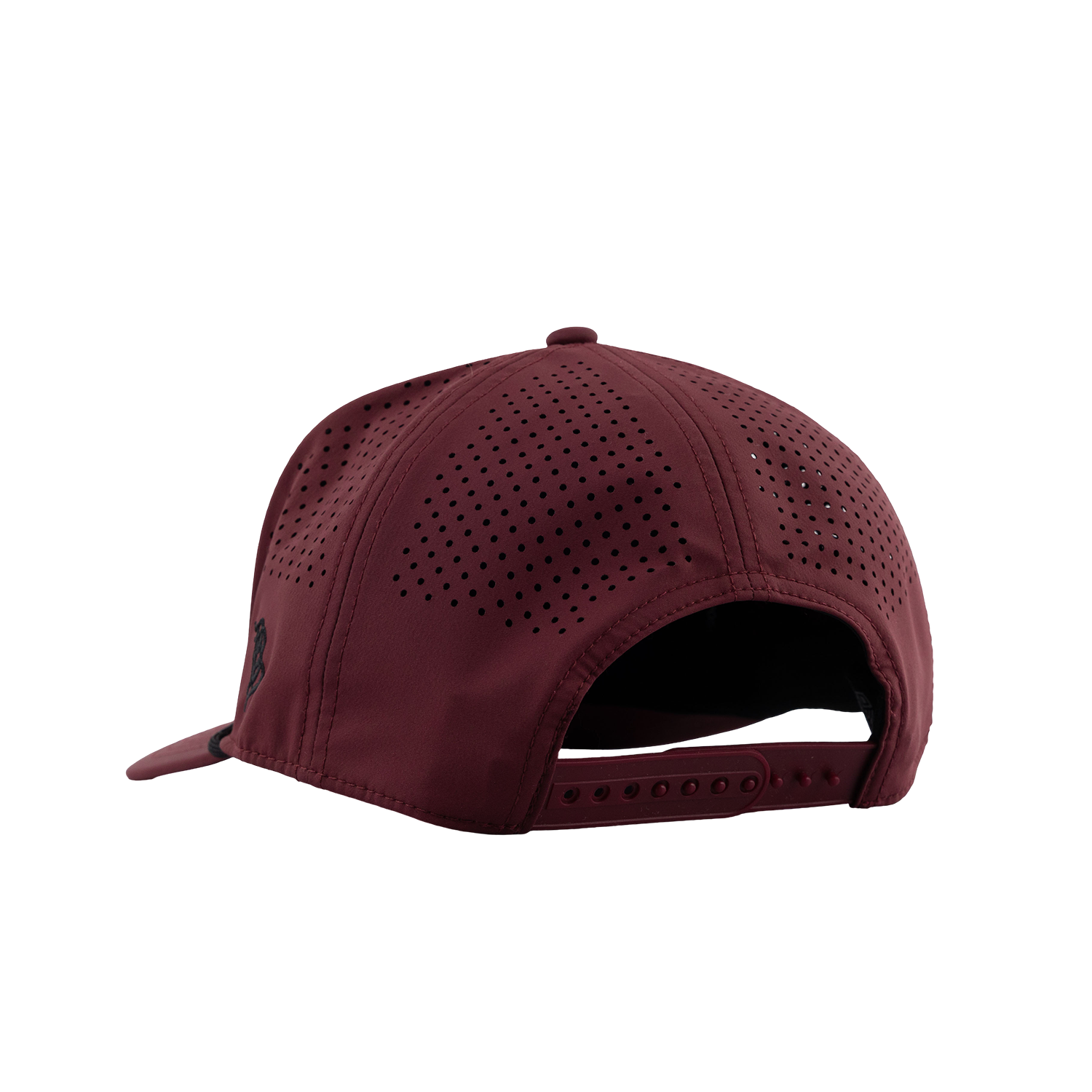 Script Aggies Branded Bills Maroon Cap