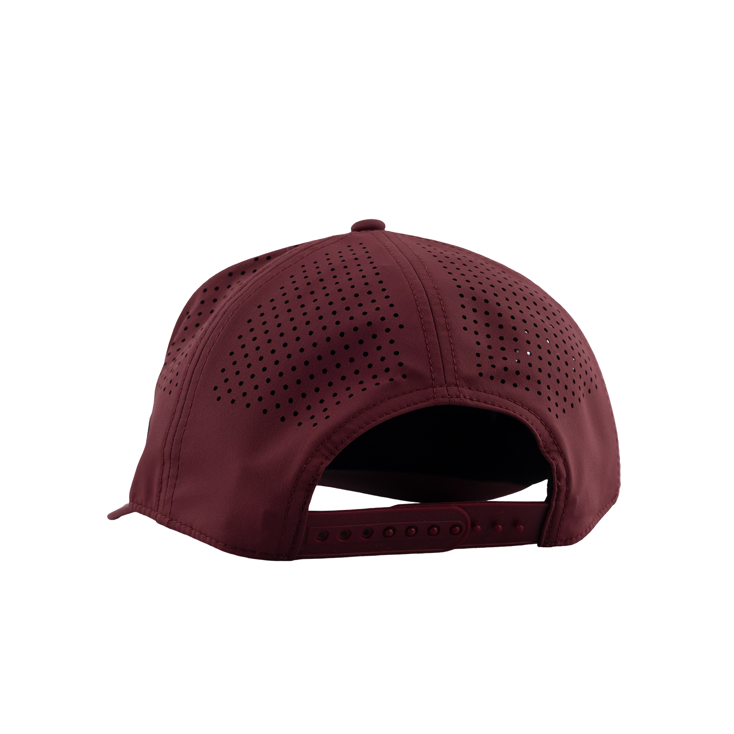 Script Aggies Branded Bills Maroon Cap
