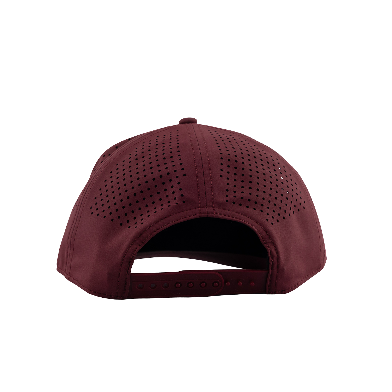 Script Aggies Branded Bills Maroon Cap