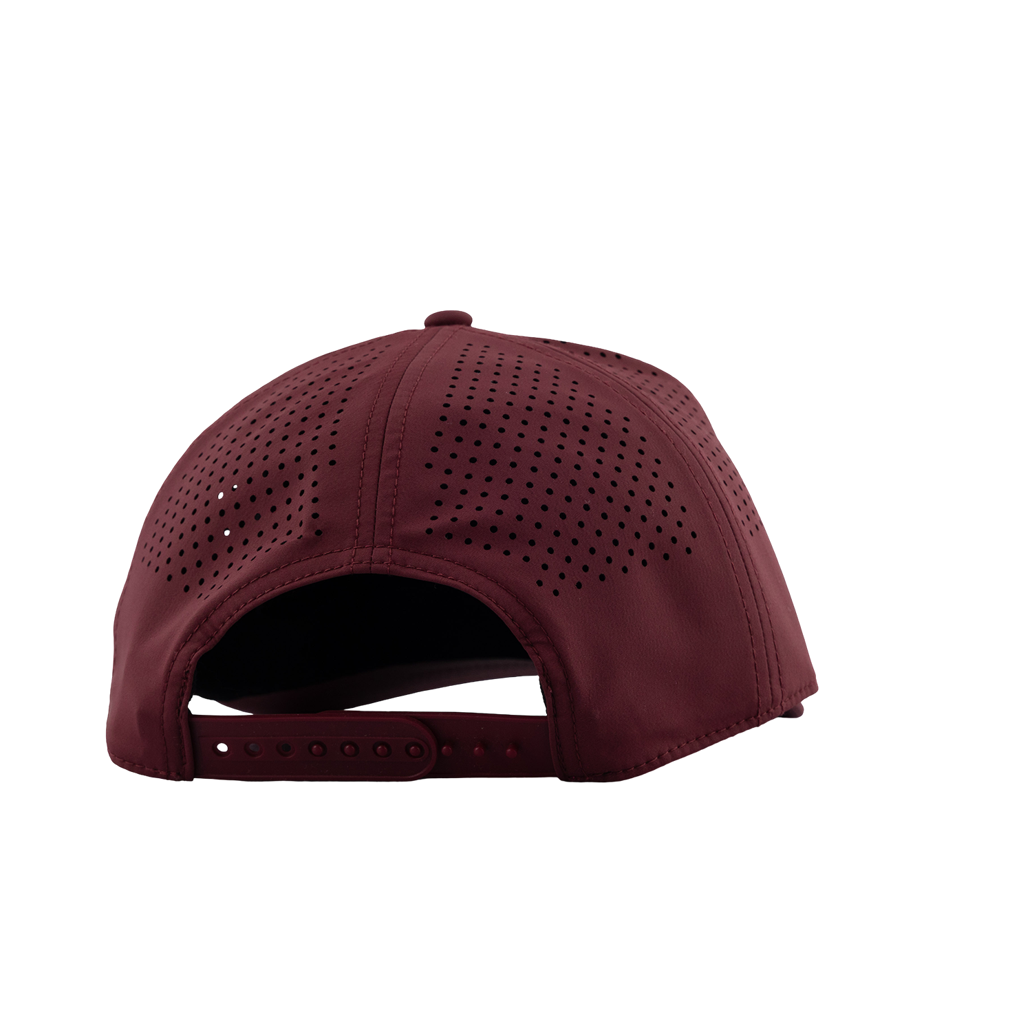 Script Aggies Branded Bills Maroon Cap