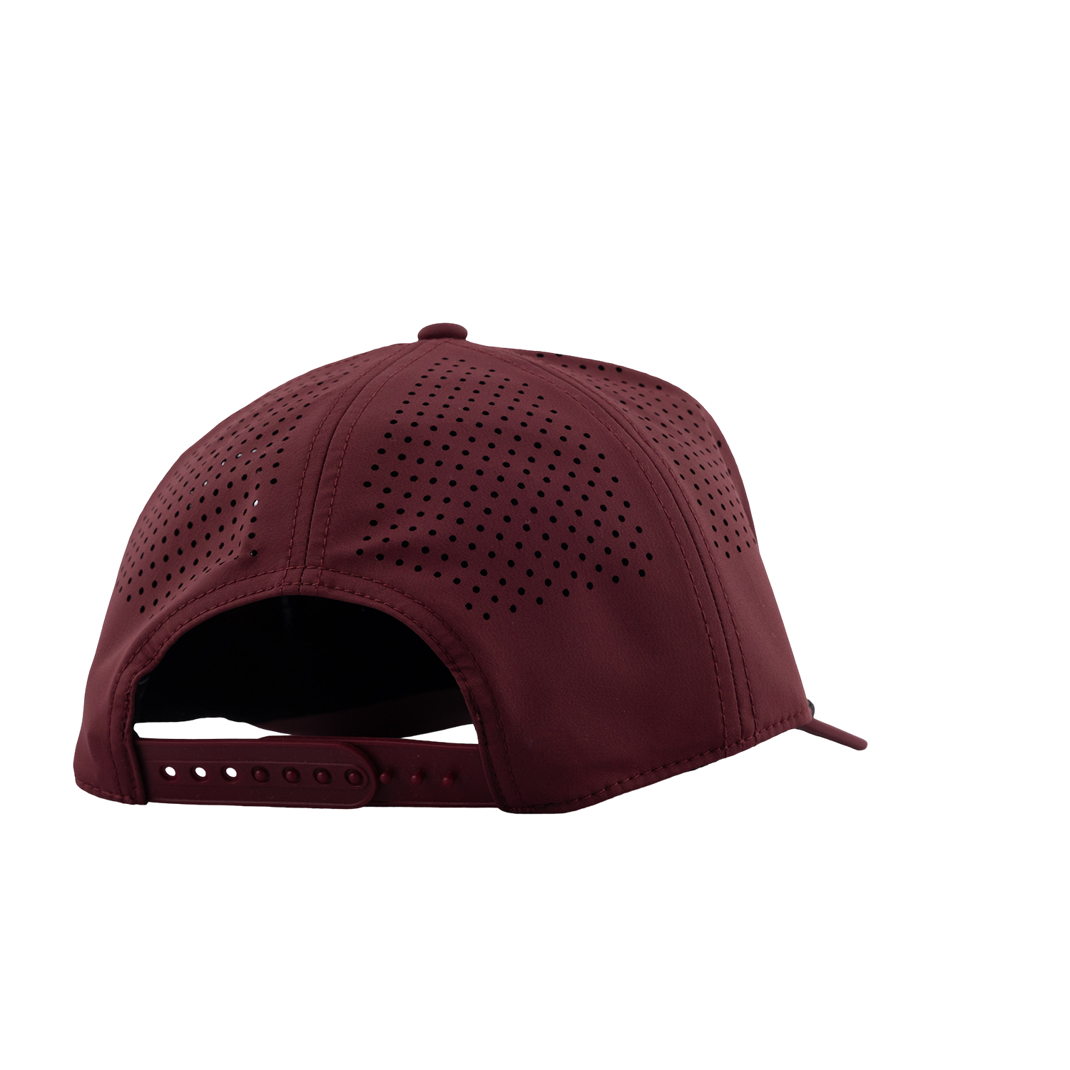 Script Aggies Branded Bills Maroon Cap