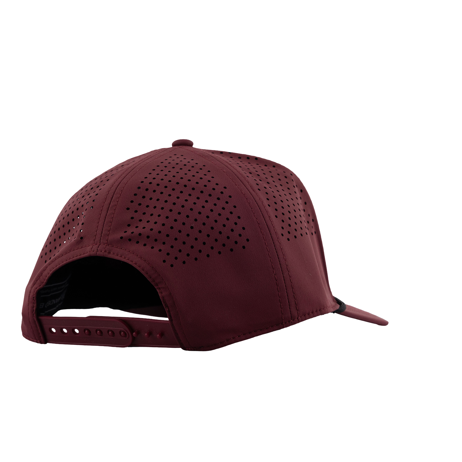 Script Aggies Branded Bills Maroon Cap