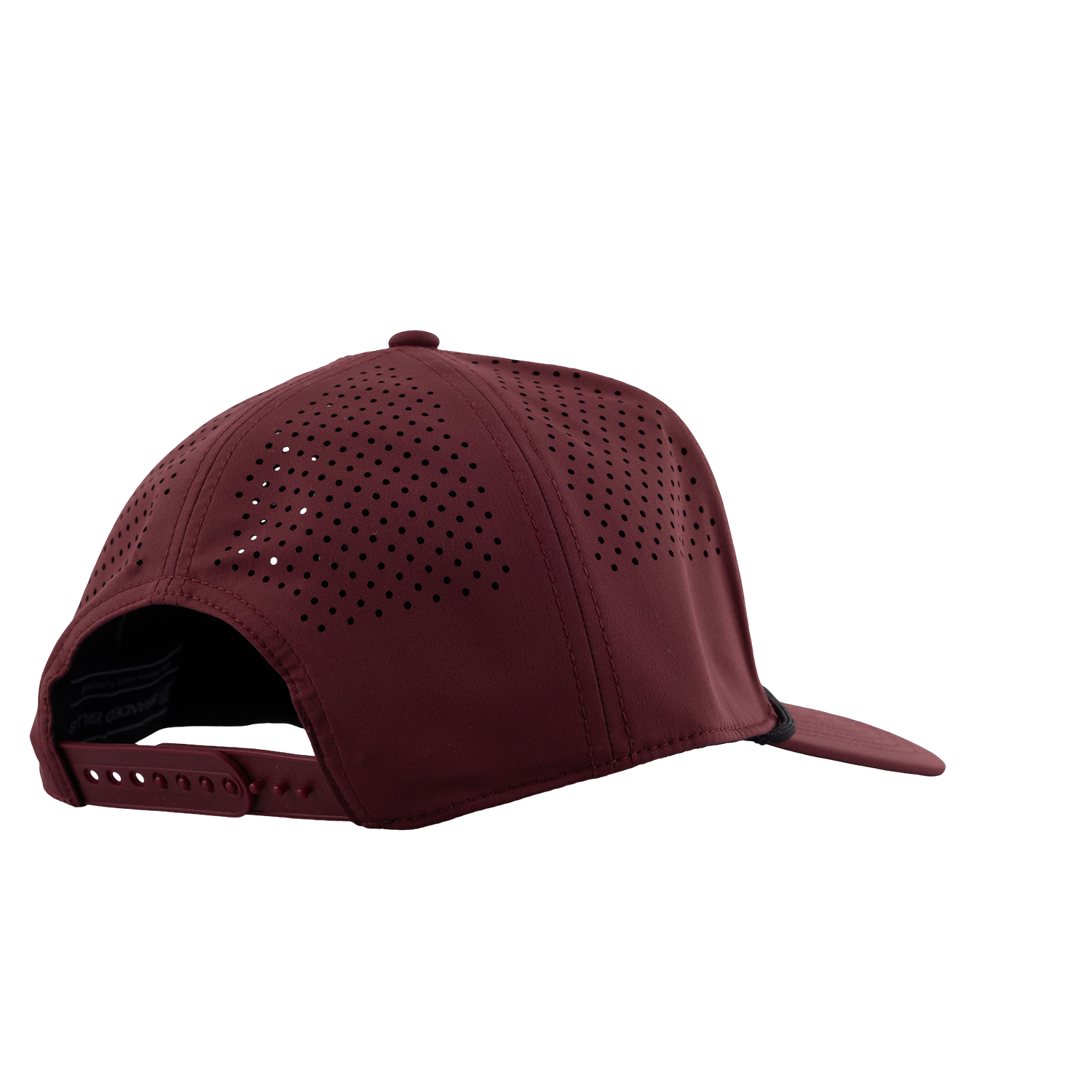 Script Aggies Branded Bills Maroon Cap